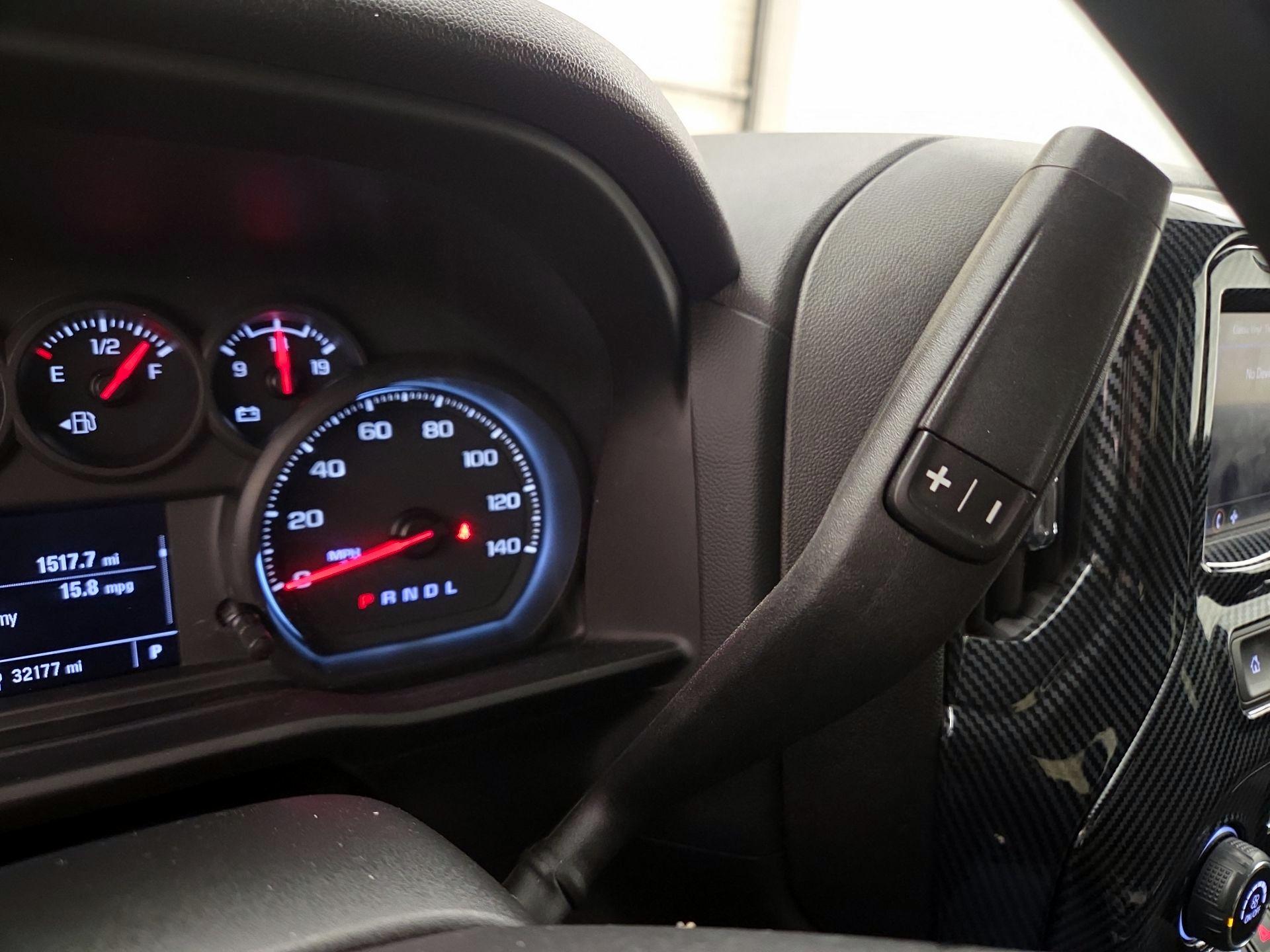 Thumbnail: 2022 Chevrolet Silverado 1500 - 17