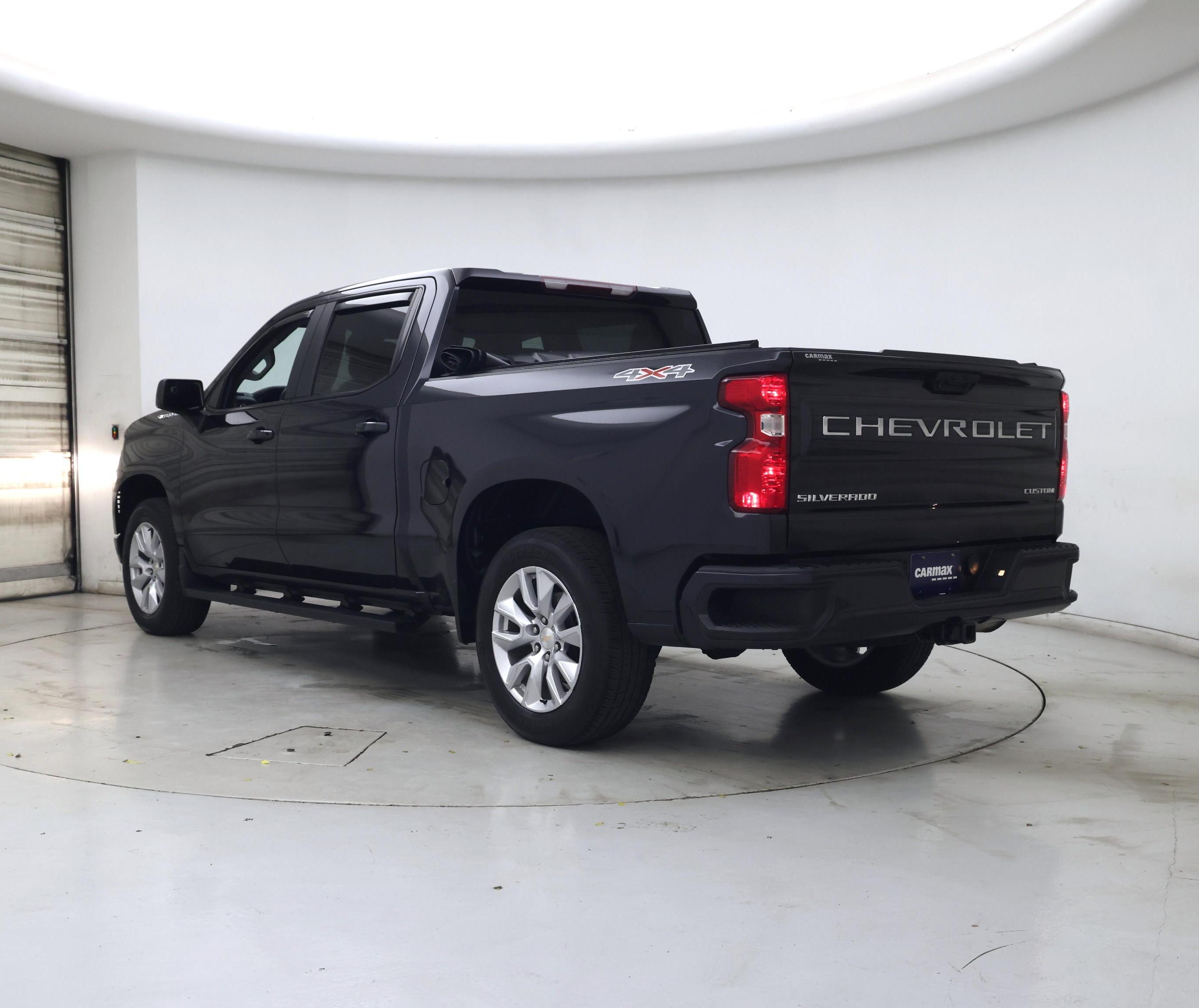 Thumbnail: 2022 Chevrolet Silverado 1500 - 2