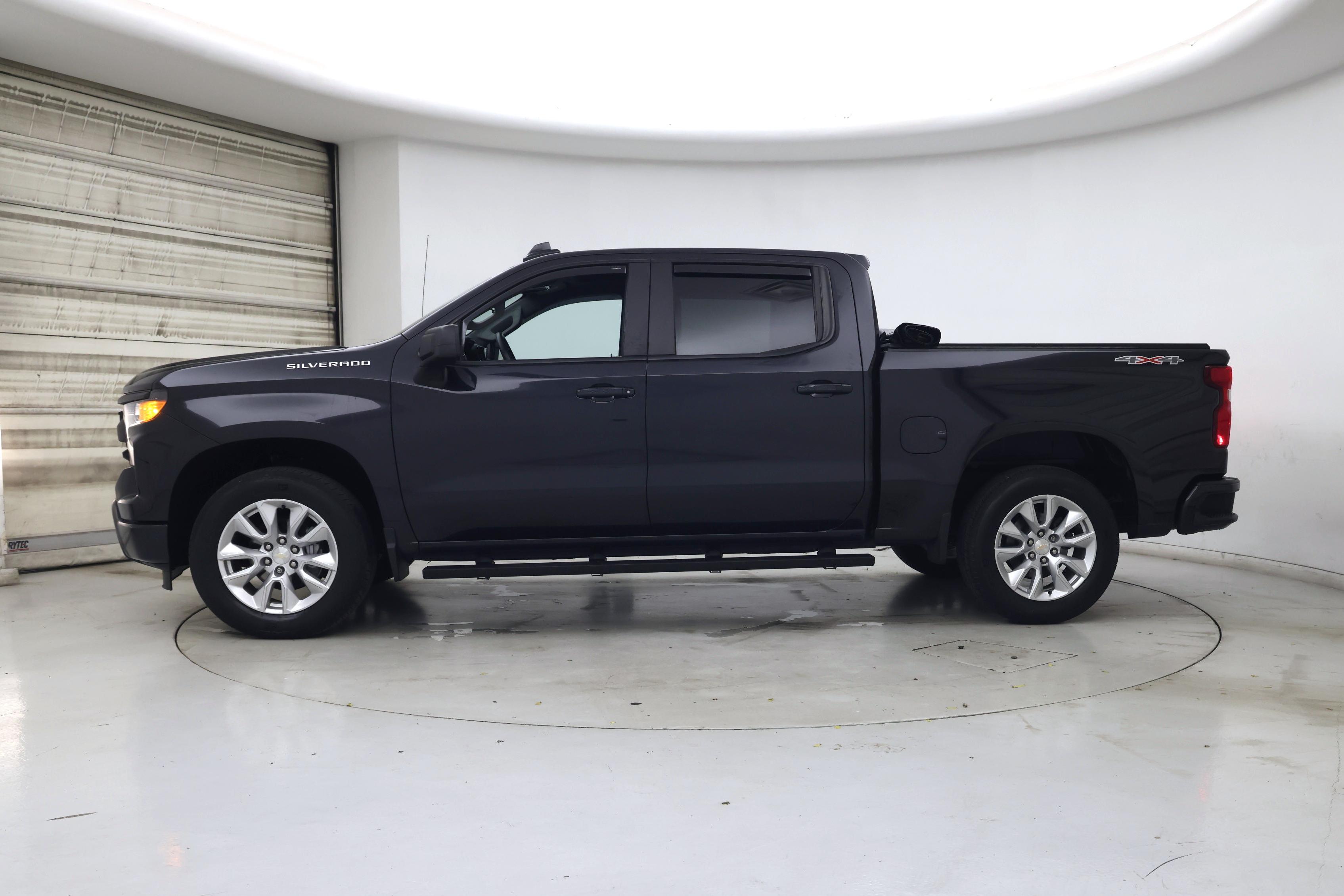 Thumbnail: 2022 Chevrolet Silverado 1500 - 3
