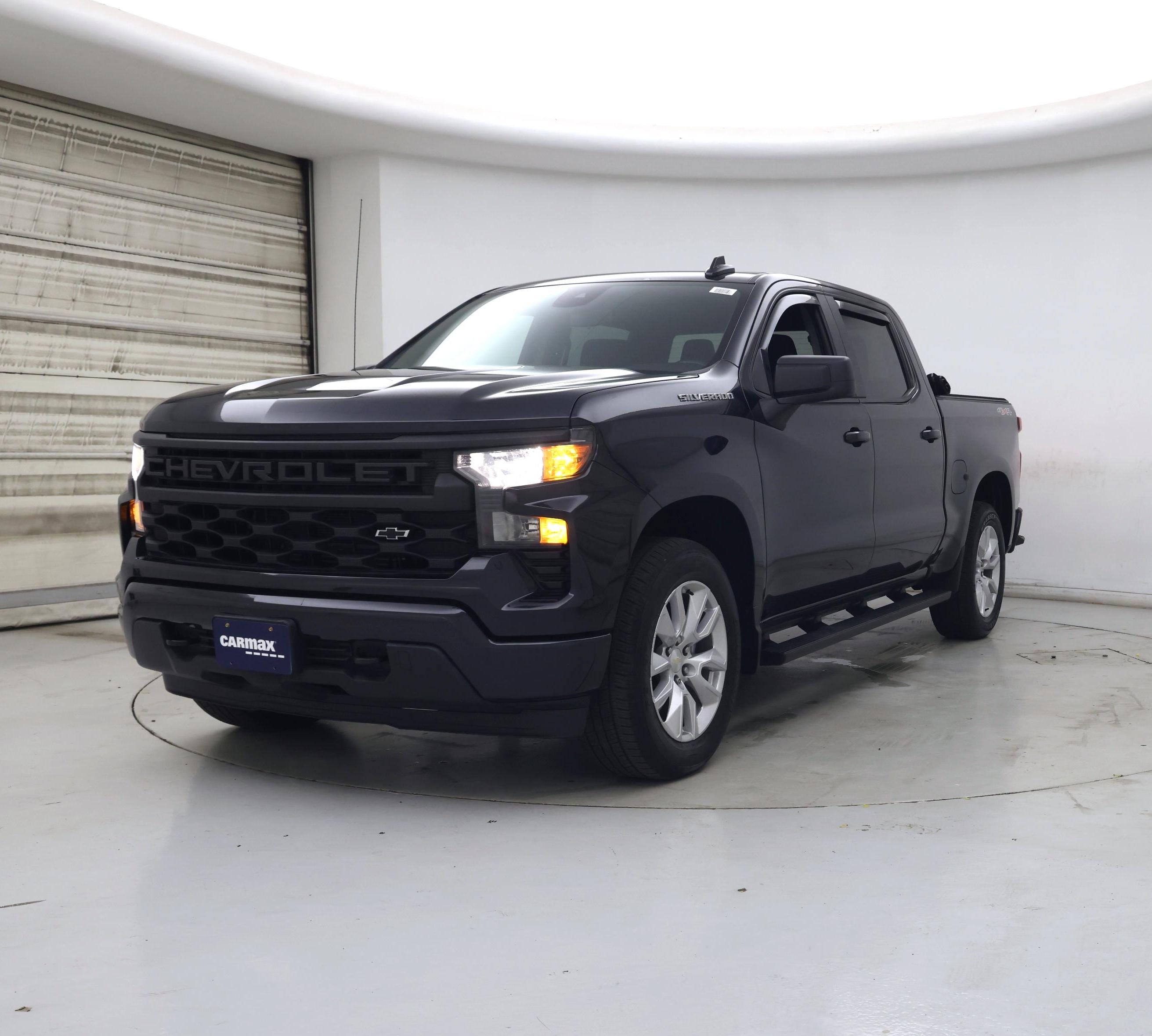 Thumbnail: 2022 Chevrolet Silverado 1500 - 4