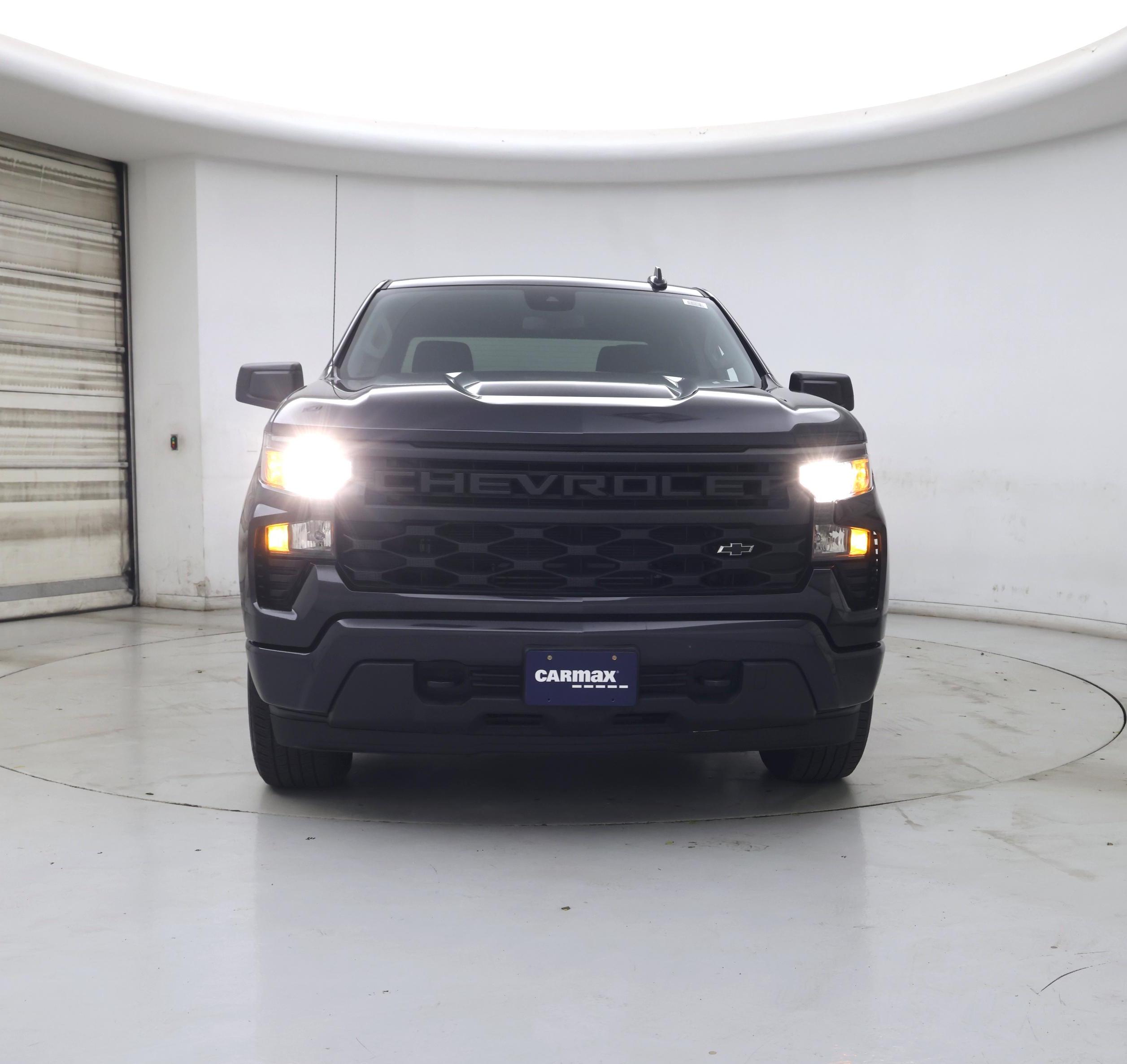 Thumbnail: 2022 Chevrolet Silverado 1500 - 5