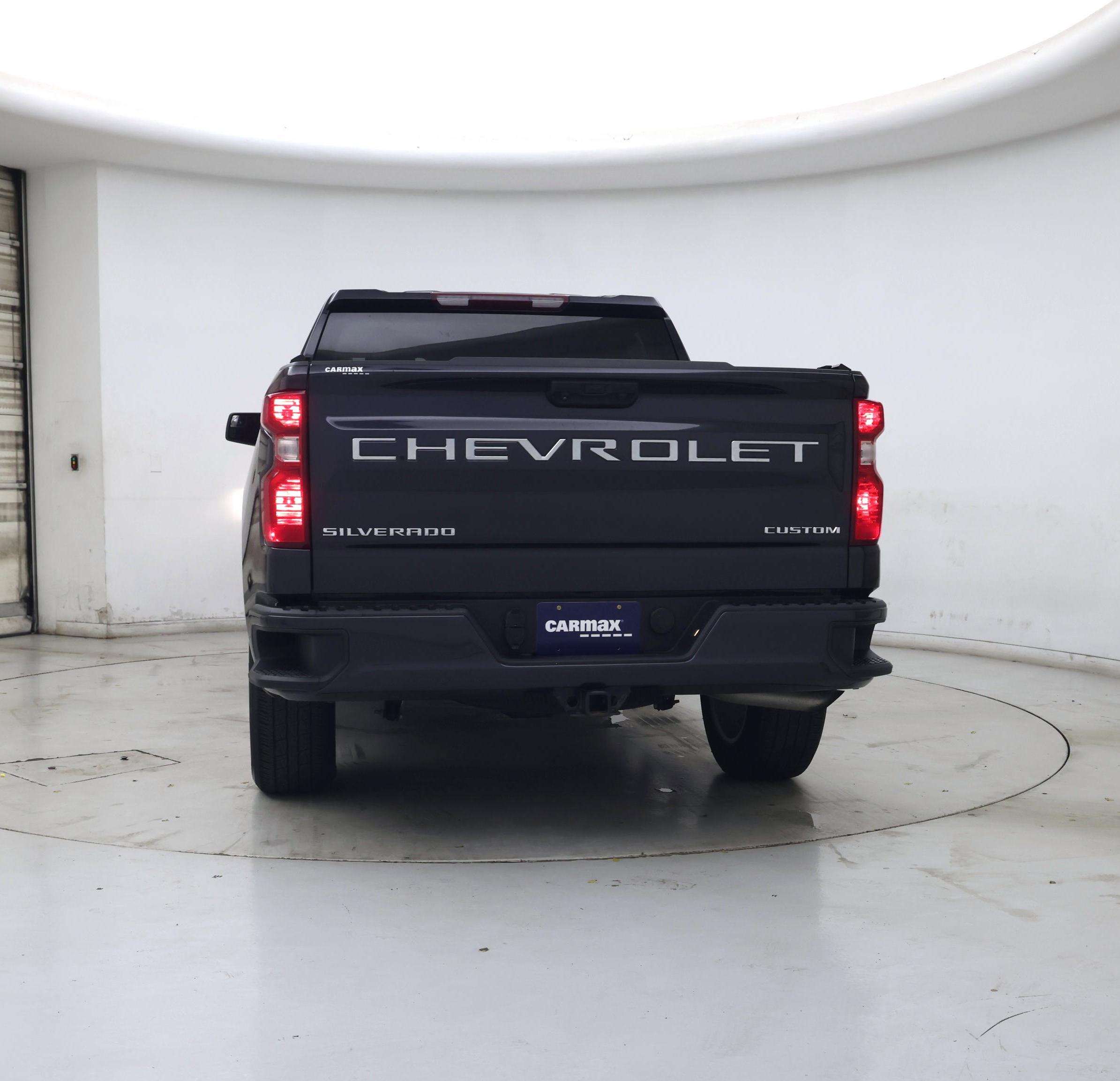 Thumbnail: 2022 Chevrolet Silverado 1500 - 6