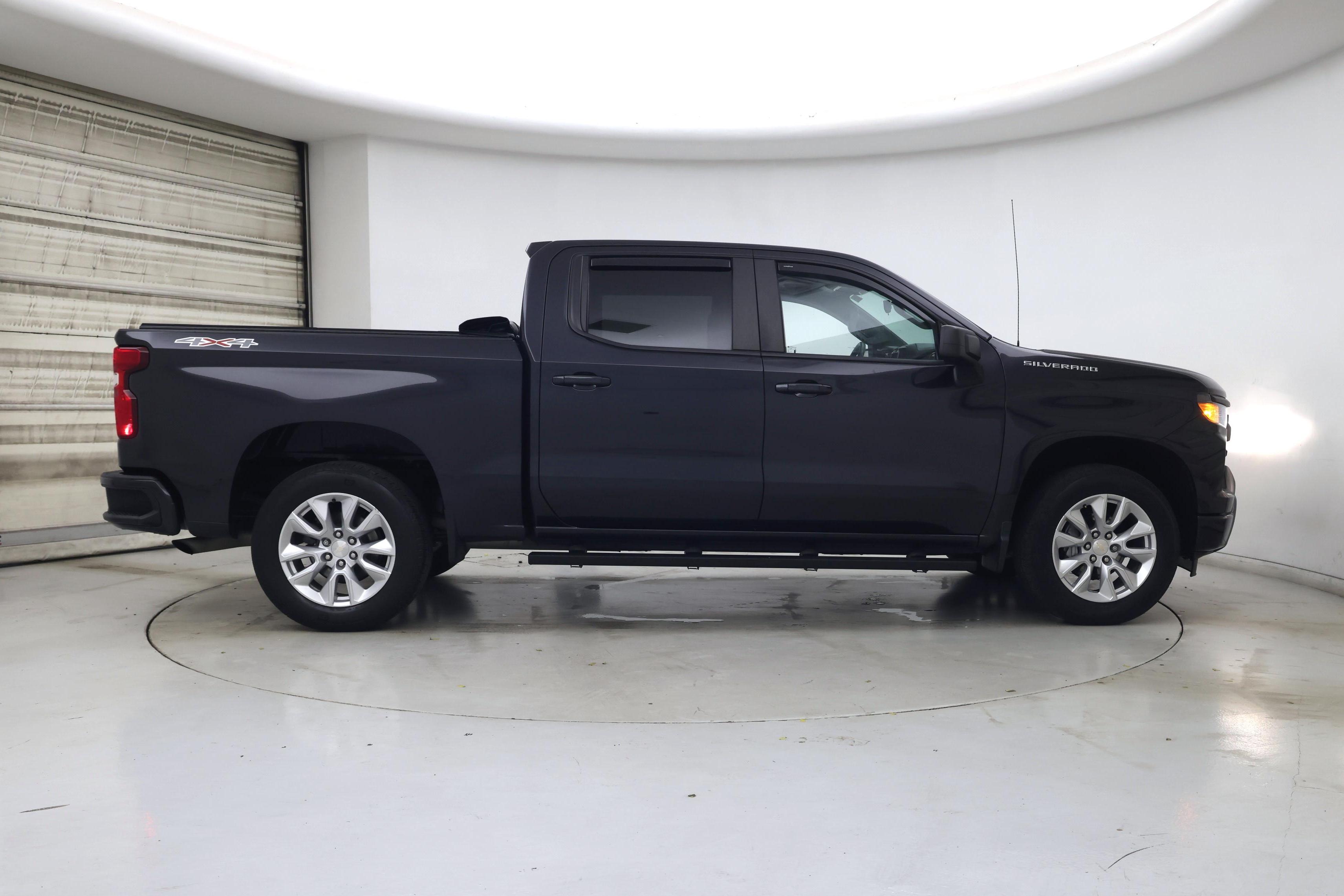 Thumbnail: 2022 Chevrolet Silverado 1500 - 7