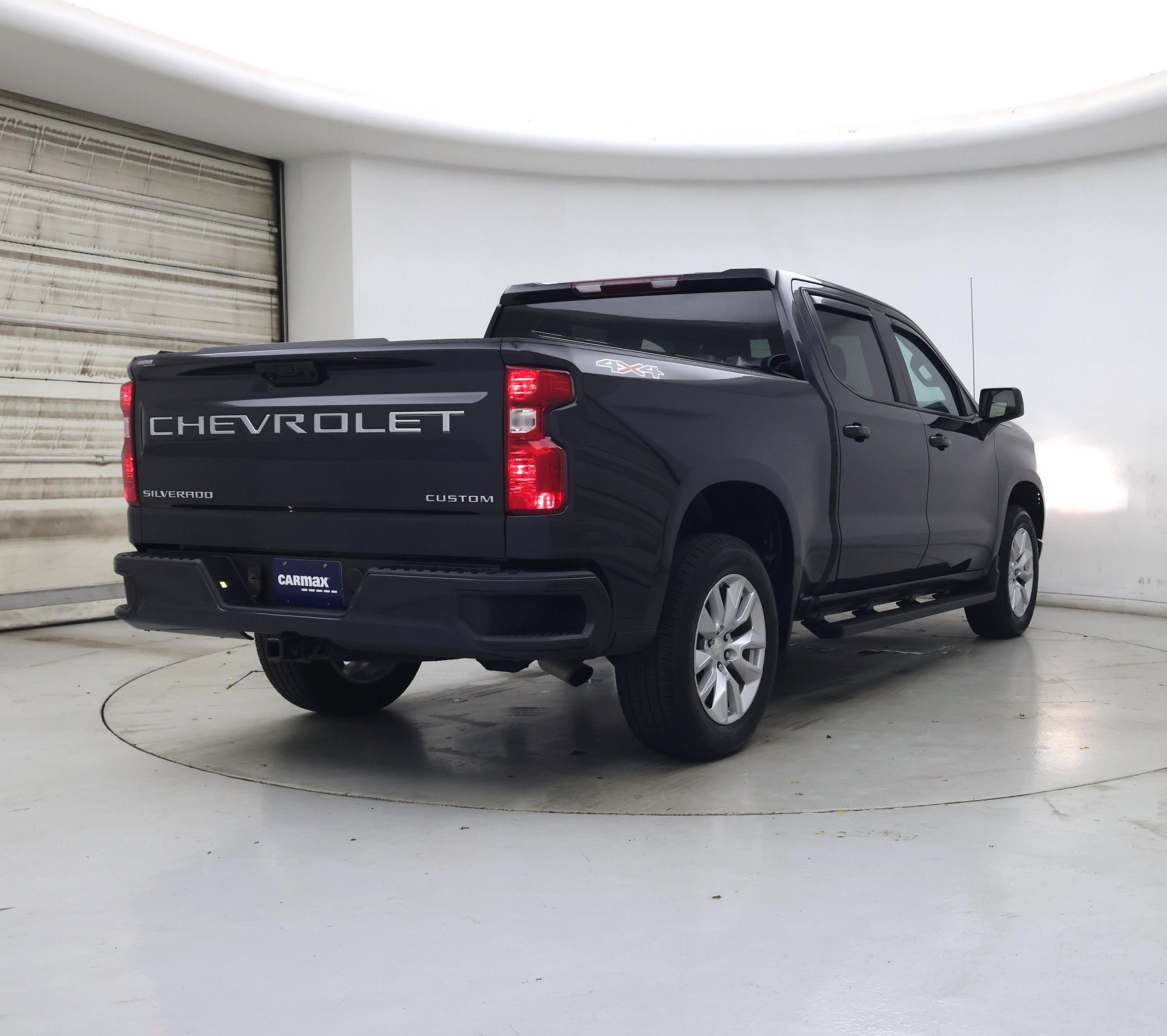 Thumbnail: 2022 Chevrolet Silverado 1500 - 8