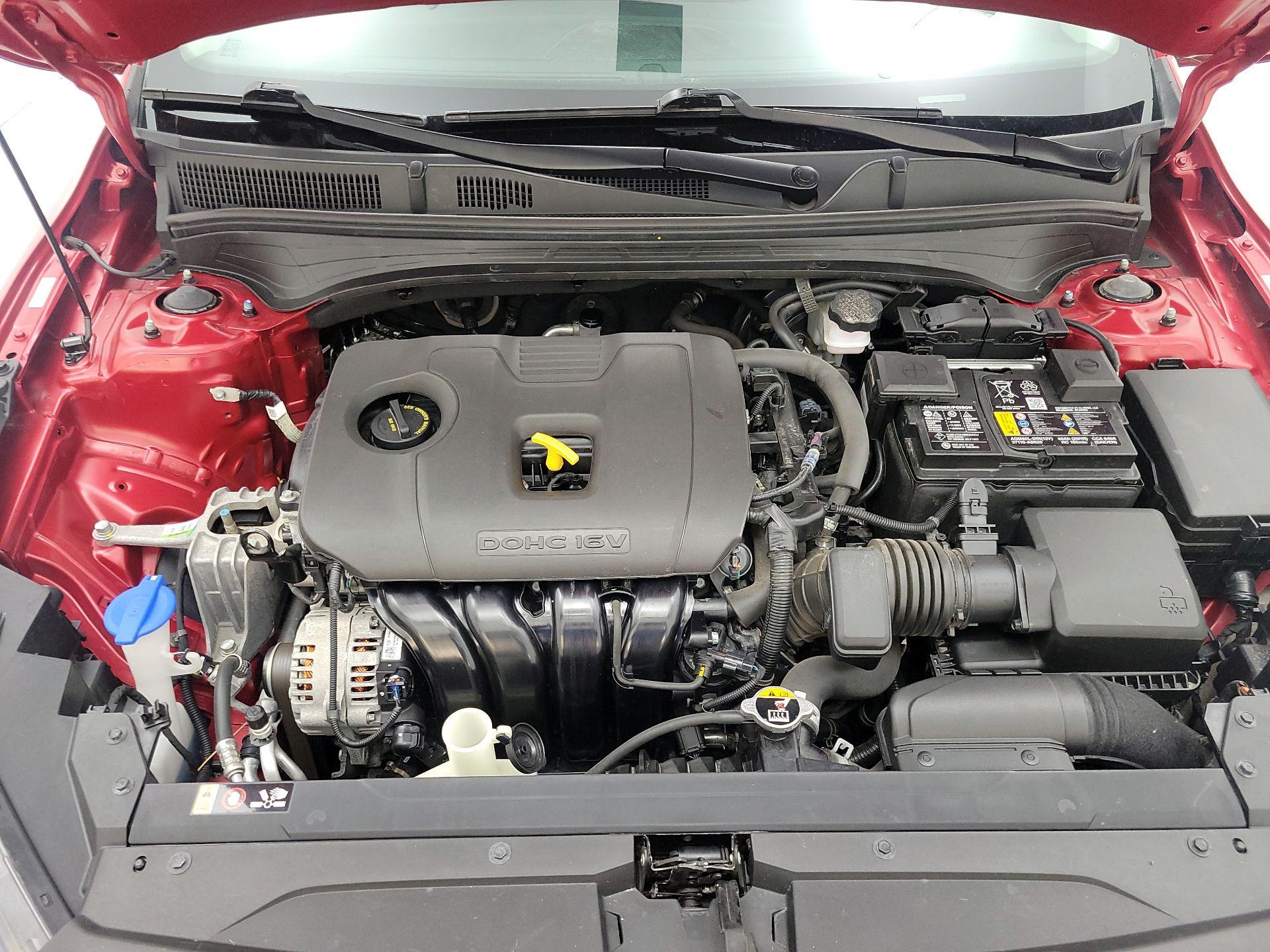 Thumbnail: 2023 Kia Forte - 19