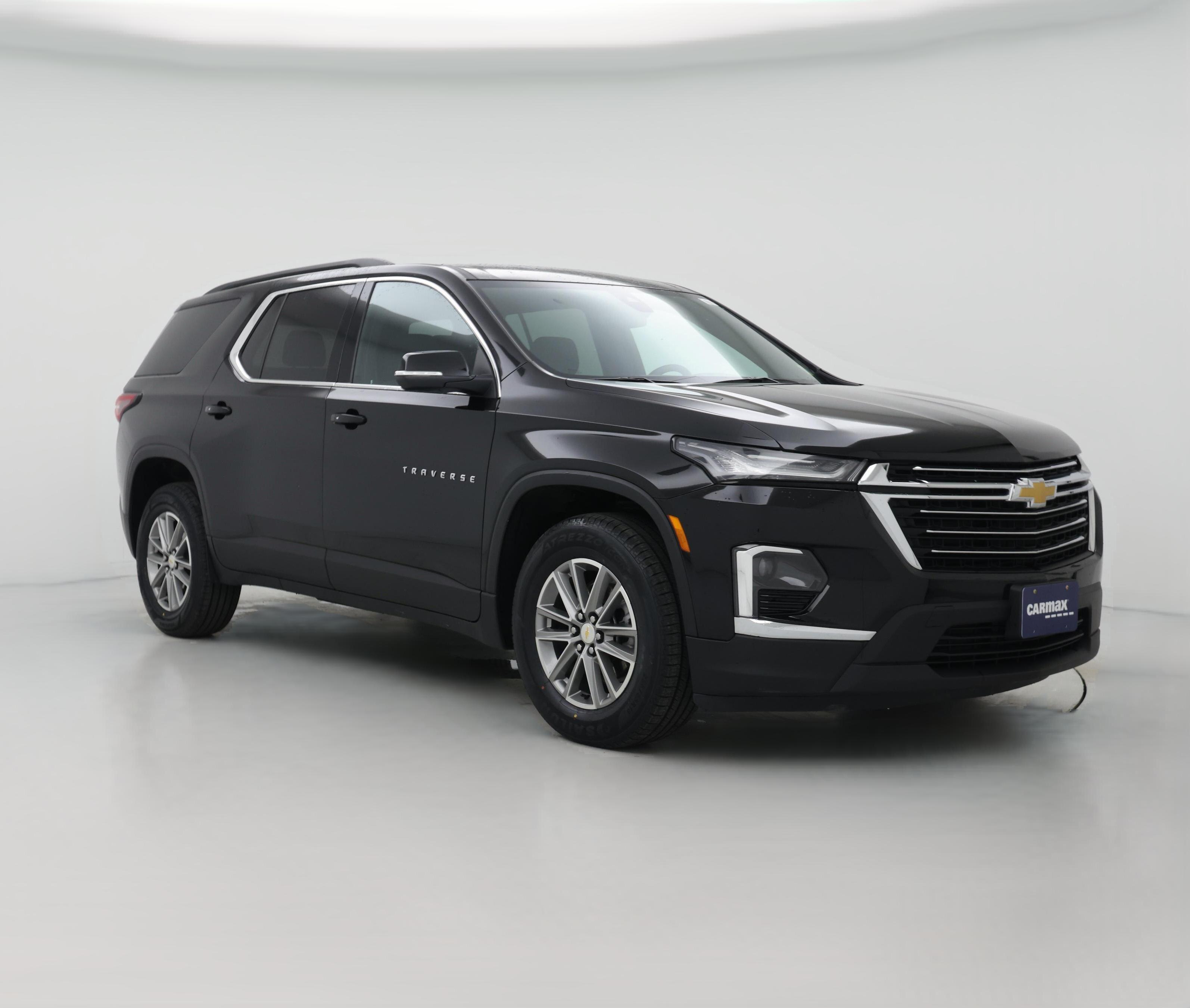 Thumbnail: 2023 Chevrolet Traverse - 1