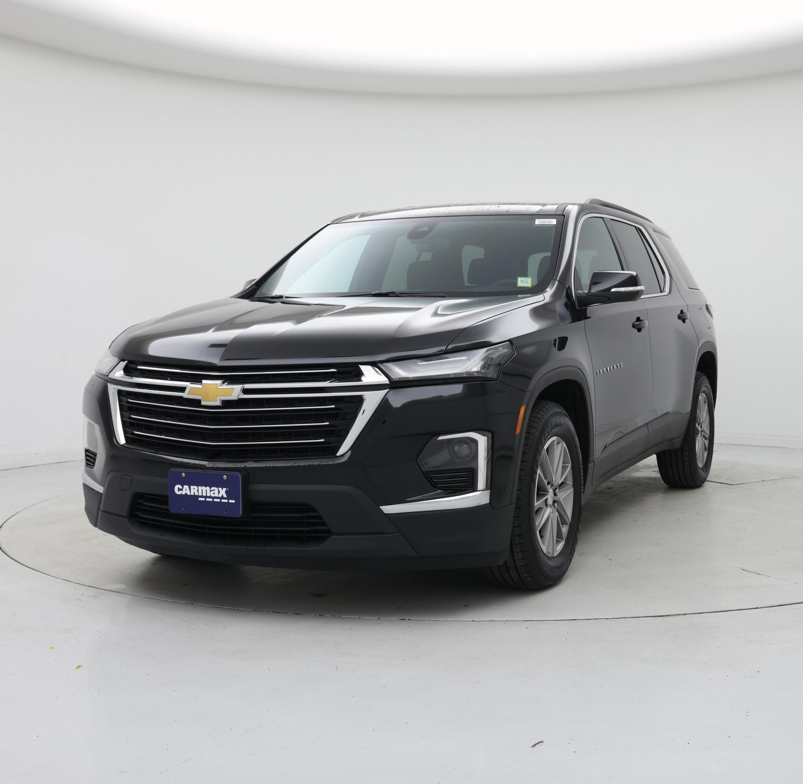 Thumbnail: 2023 Chevrolet Traverse - 4