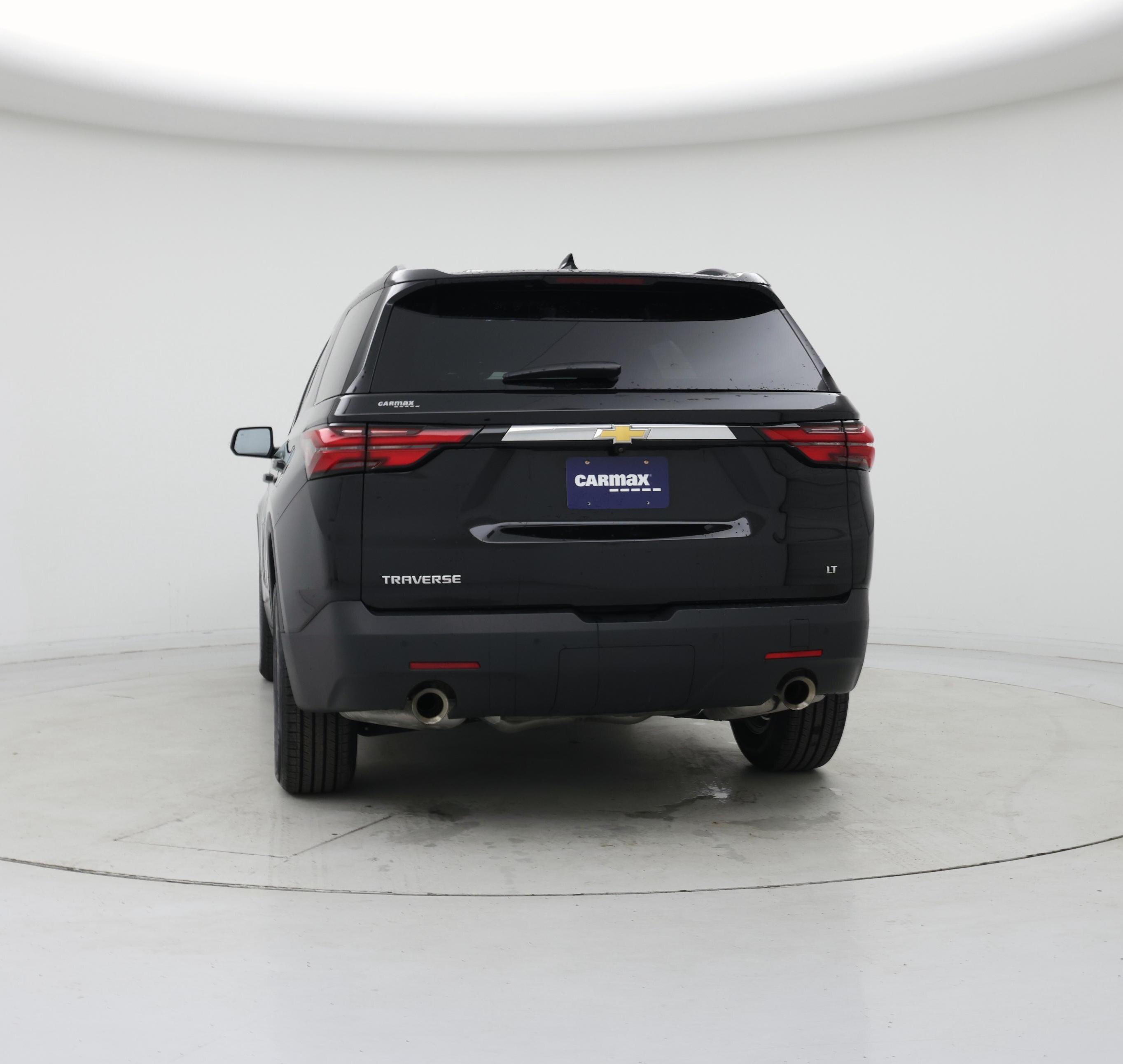 Thumbnail: 2023 Chevrolet Traverse - 6