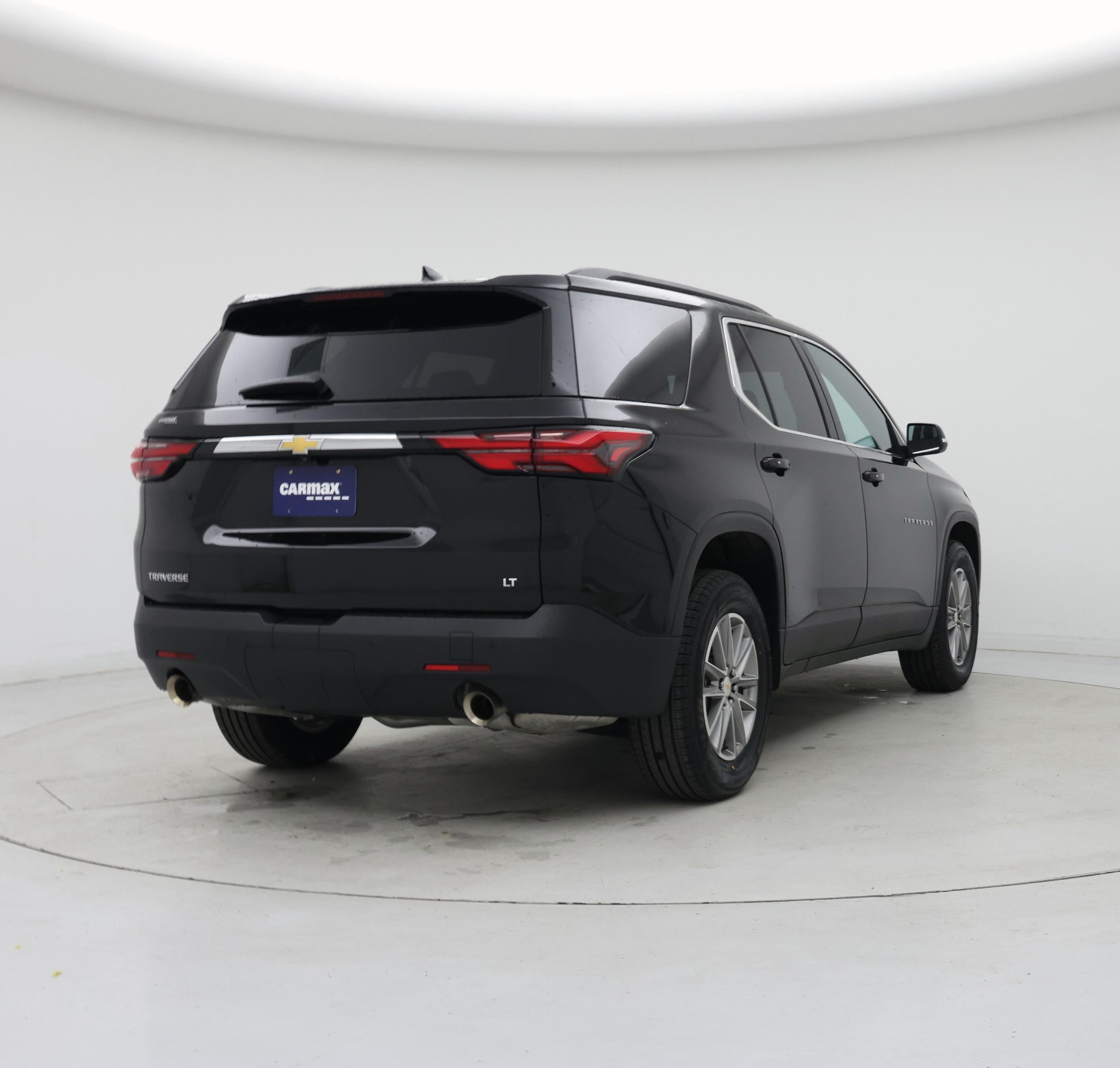 Thumbnail: 2023 Chevrolet Traverse - 8