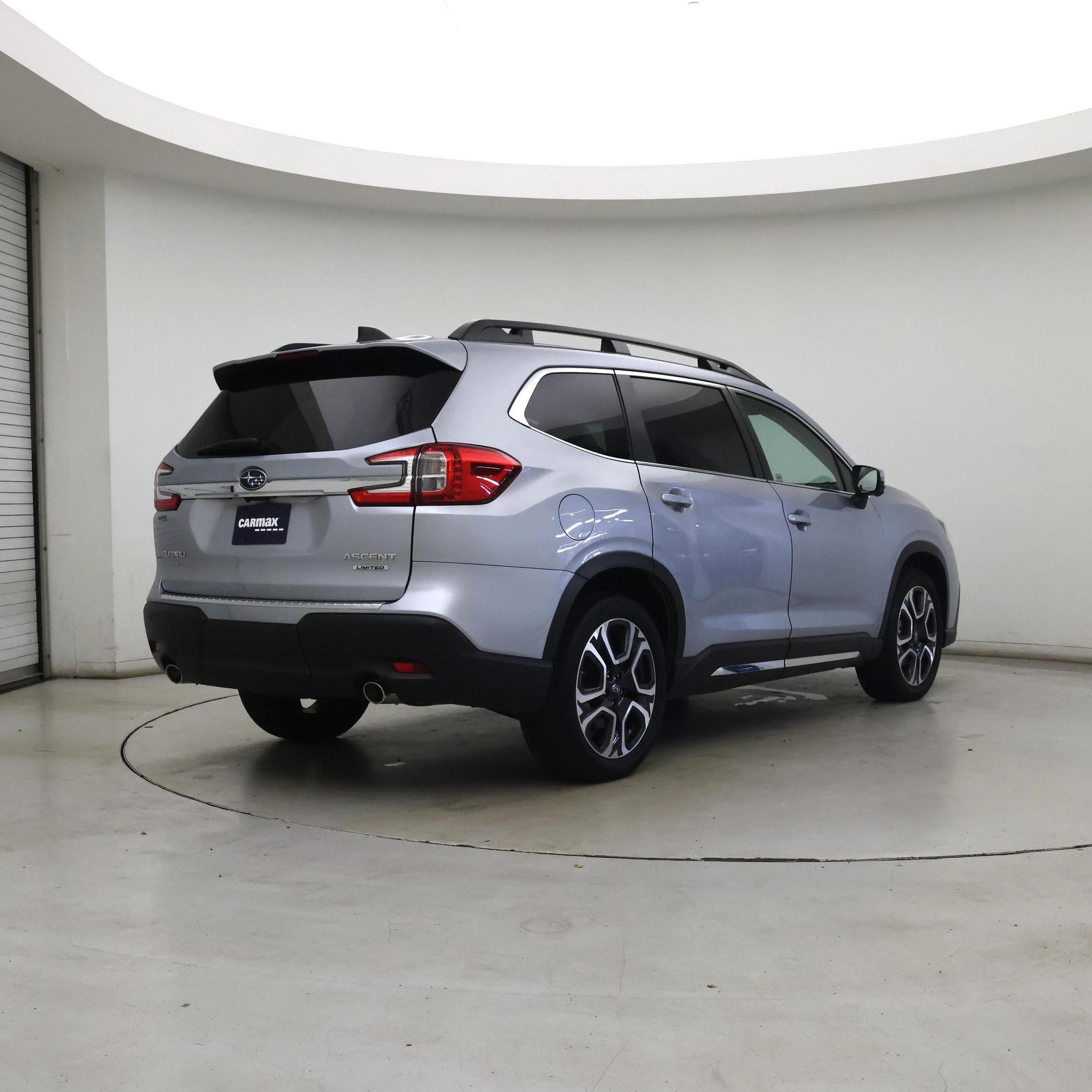 Thumbnail: 2023 Subaru Ascent - 8