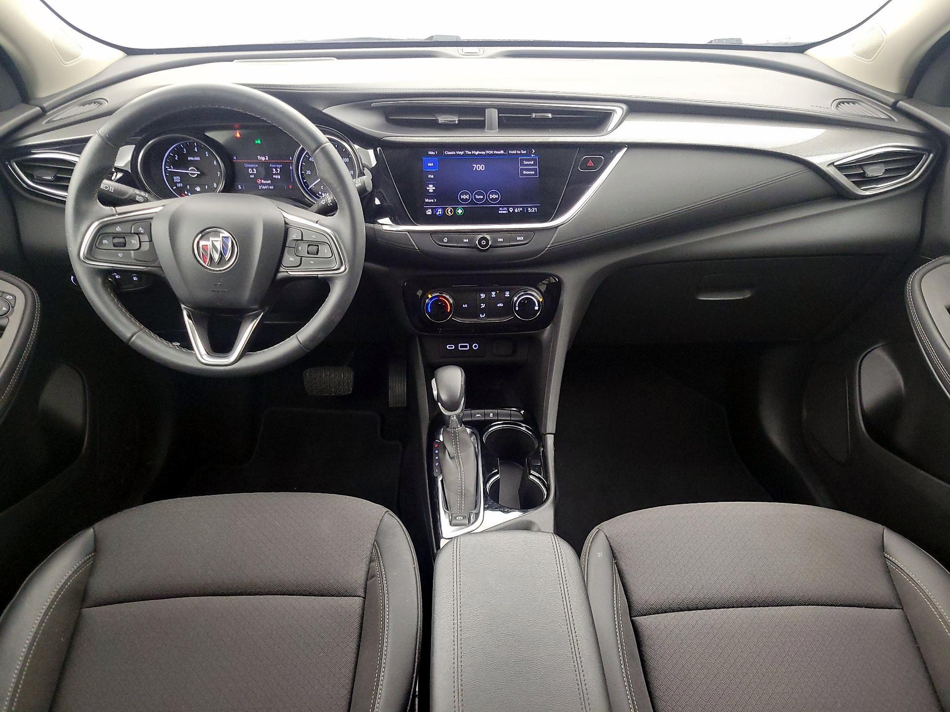 Thumbnail: 2022 Buick Encore GX - 9