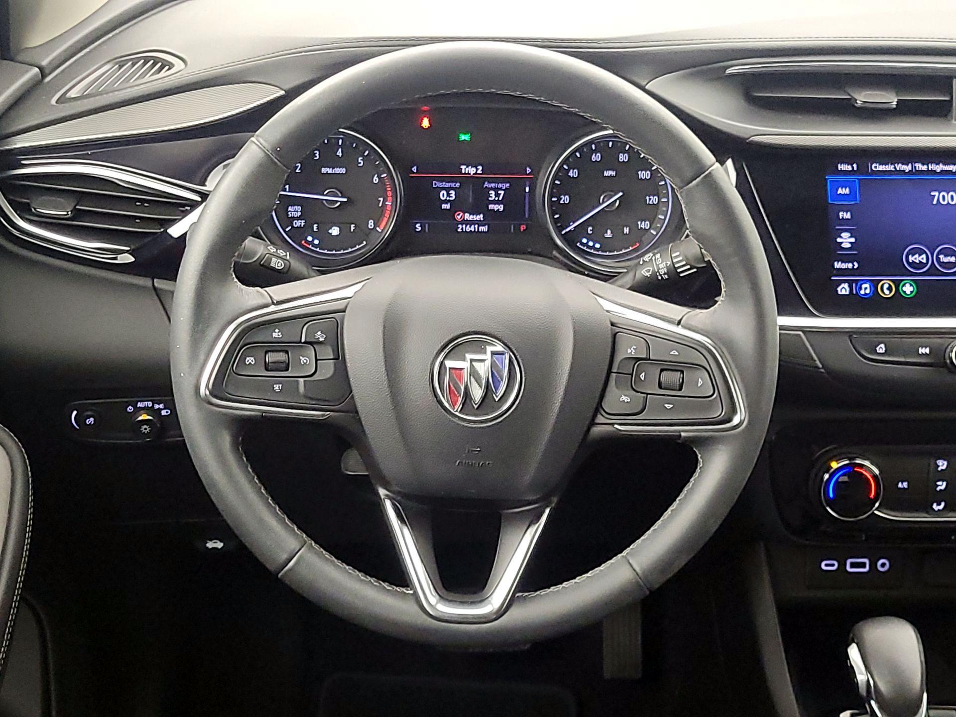 Thumbnail: 2022 Buick Encore GX - 10