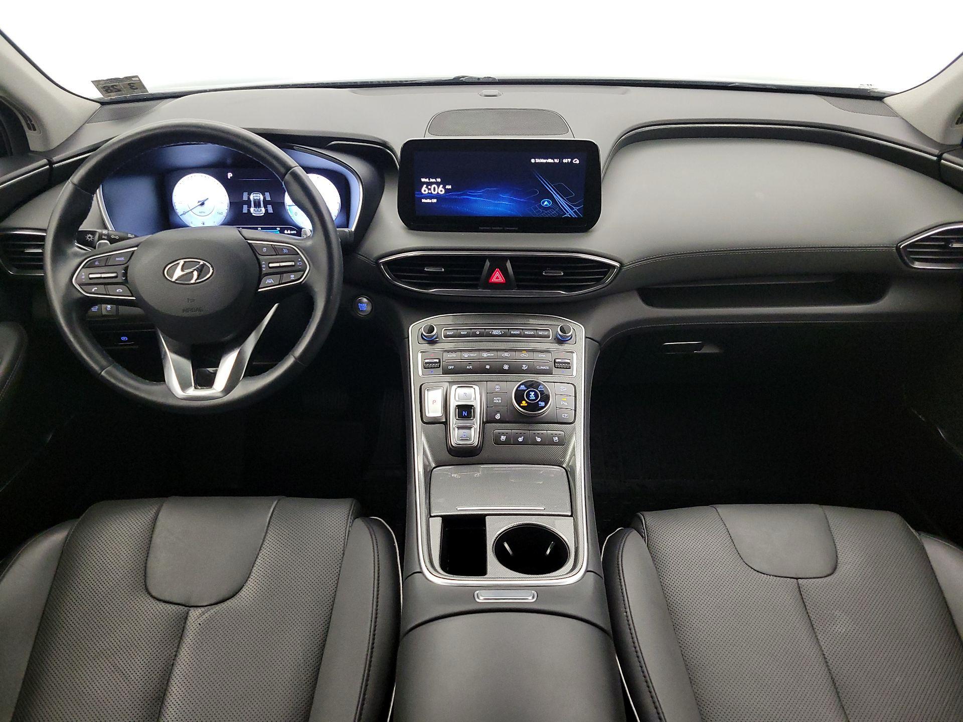 Thumbnail: 2023 Hyundai Santa Fe - 9