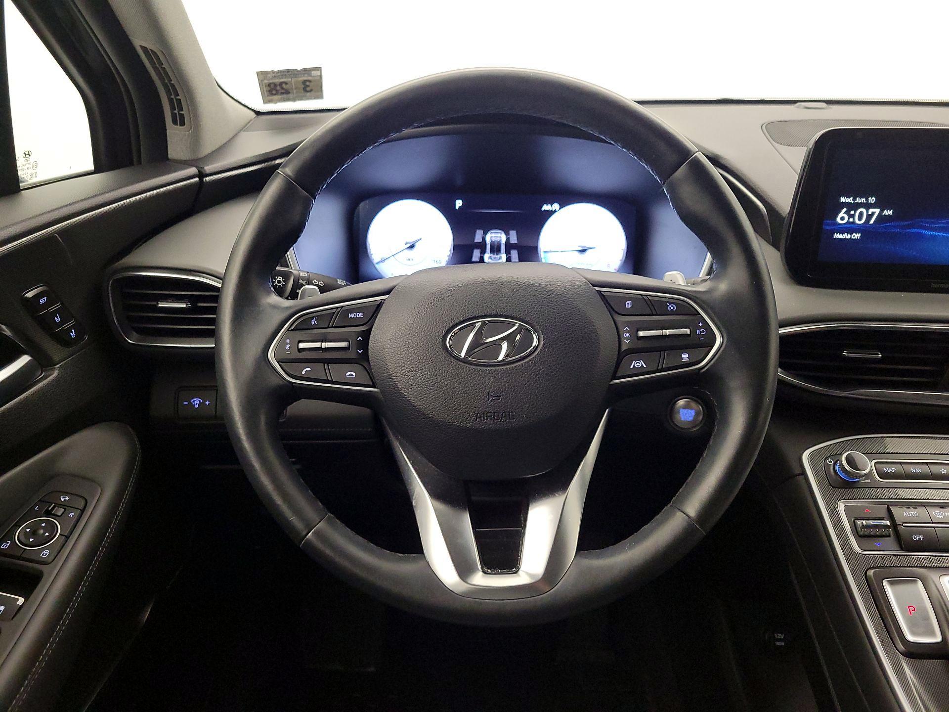 Thumbnail: 2023 Hyundai Santa Fe - 10