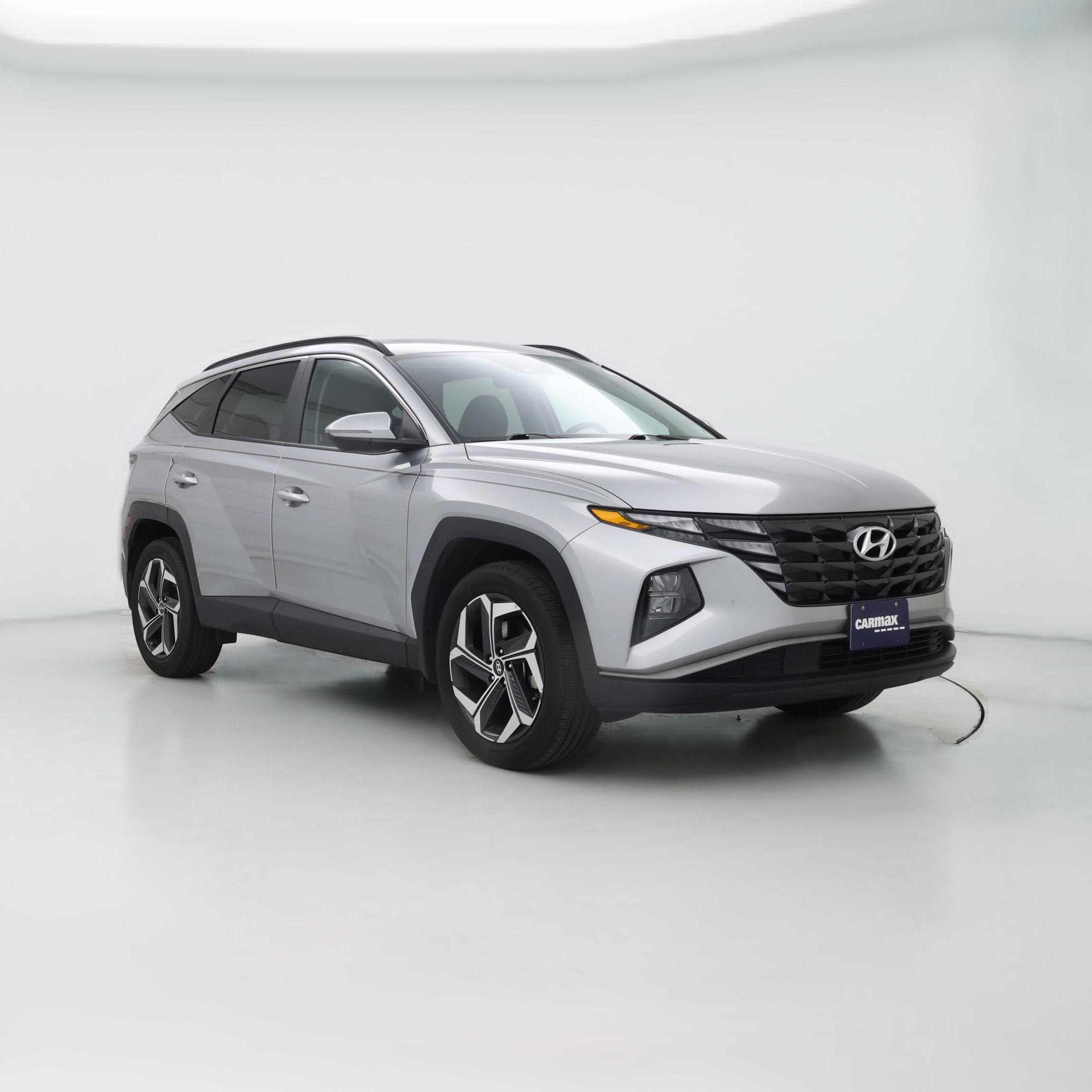 Thumbnail: 2023 Hyundai Tucson - 1