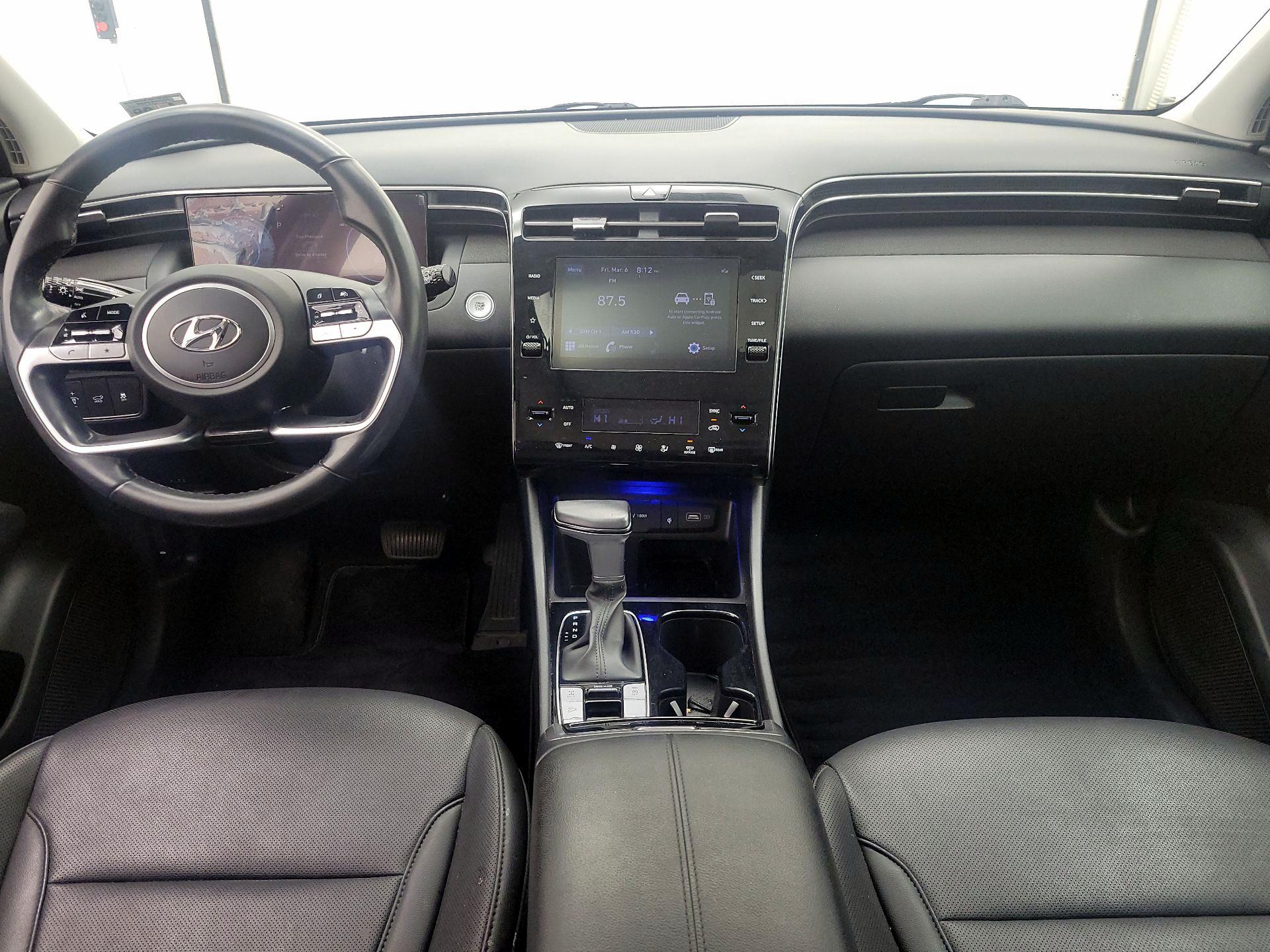 Thumbnail: 2023 Hyundai Tucson - 9