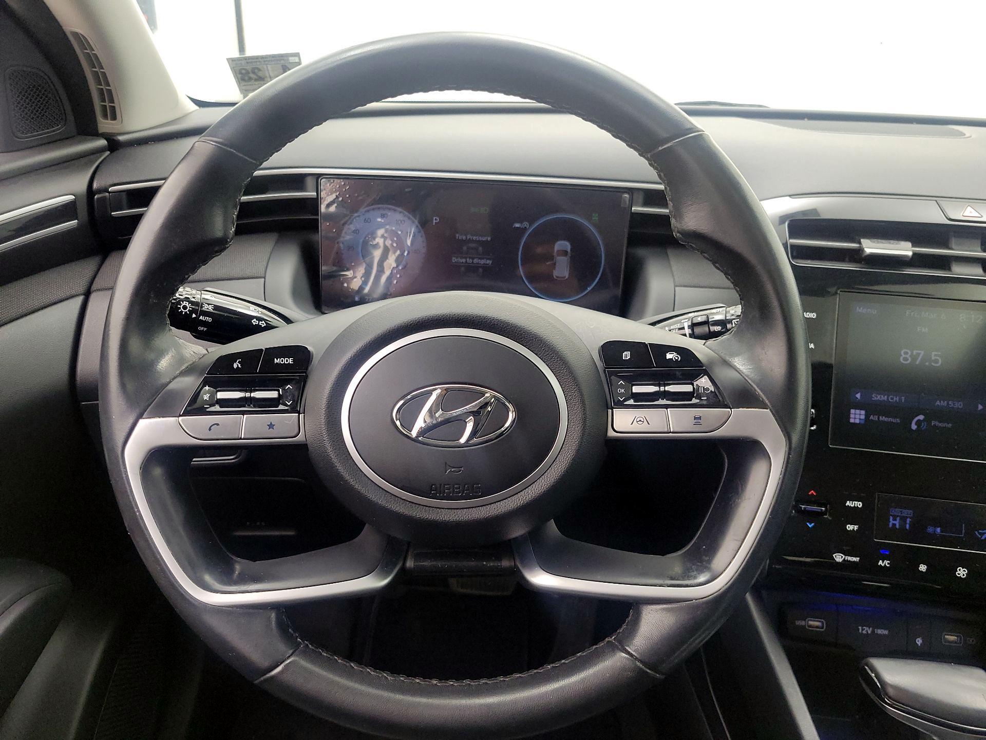 Thumbnail: 2023 Hyundai Tucson - 10