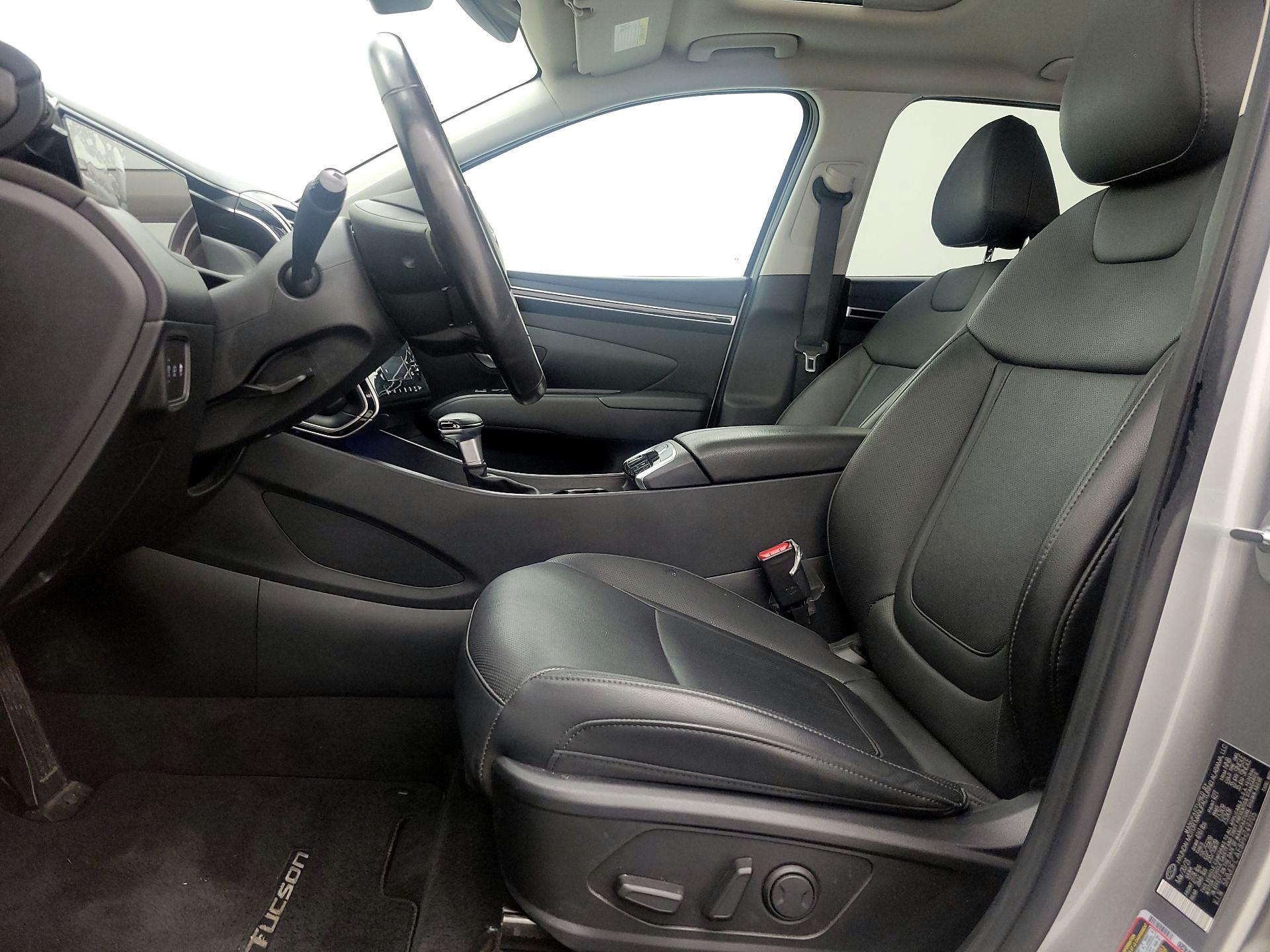 Thumbnail: 2023 Hyundai Tucson - 11