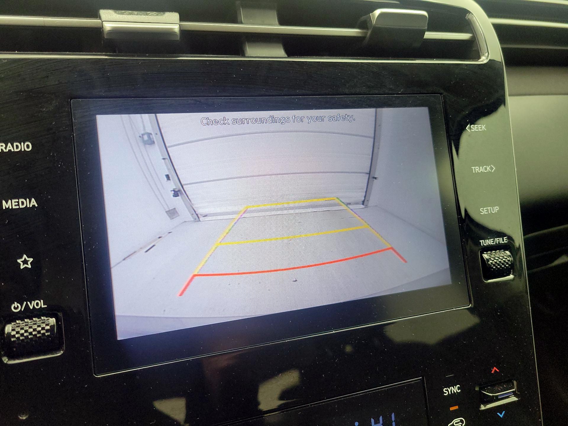 Thumbnail: 2023 Hyundai Tucson - 14