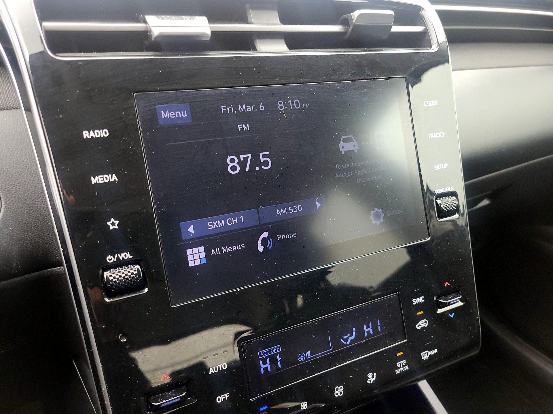 Thumbnail: 2023 Hyundai Tucson - 15