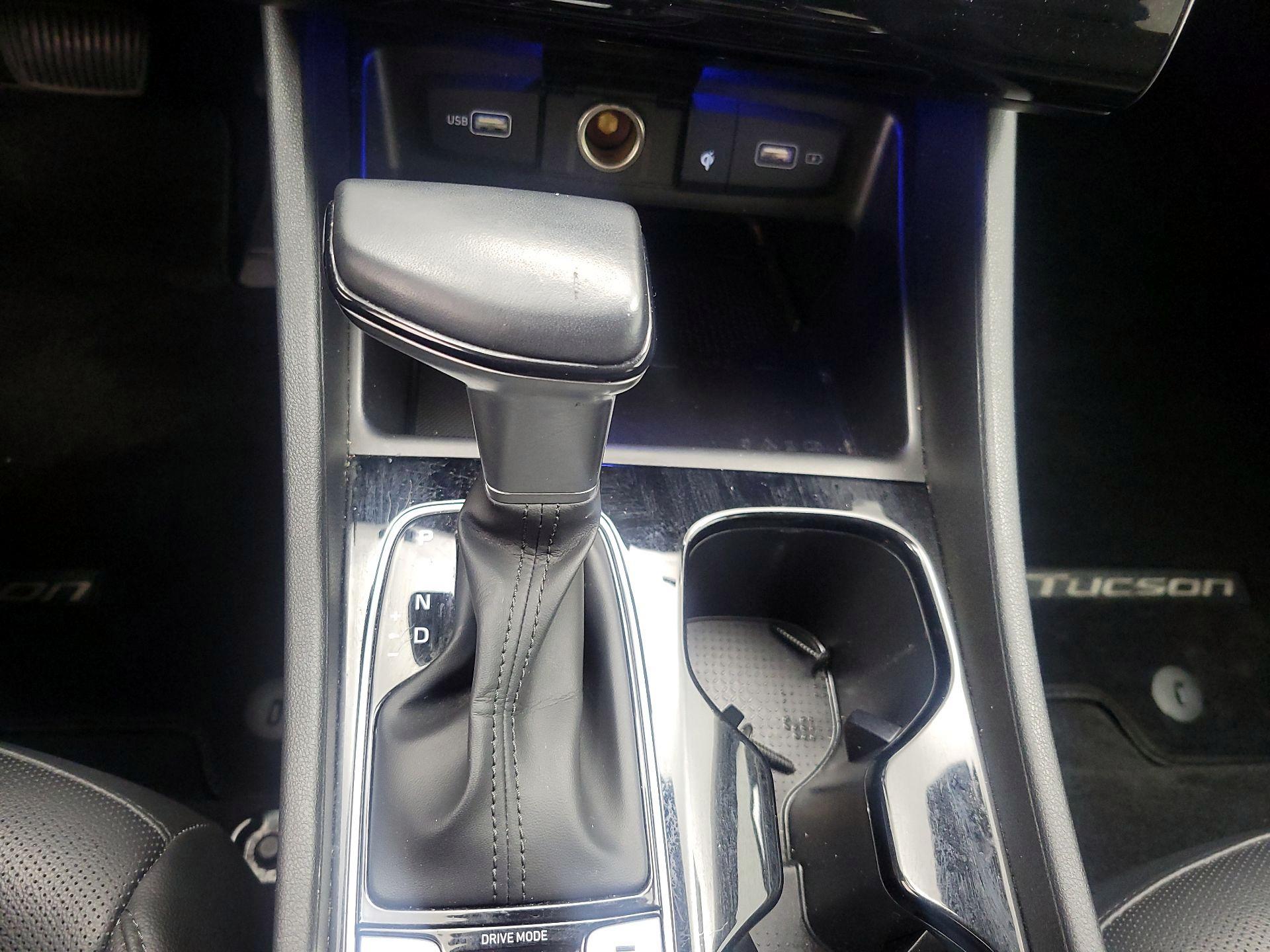 Thumbnail: 2023 Hyundai Tucson - 17