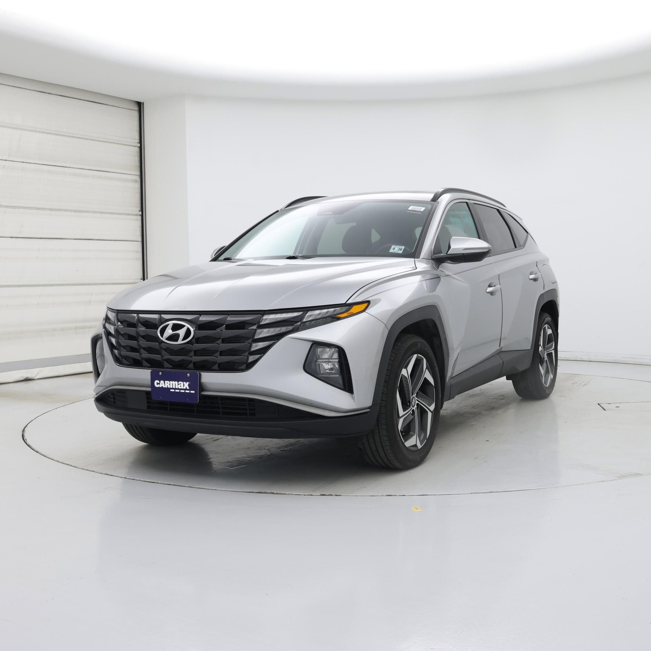 Thumbnail: 2023 Hyundai Tucson - 4