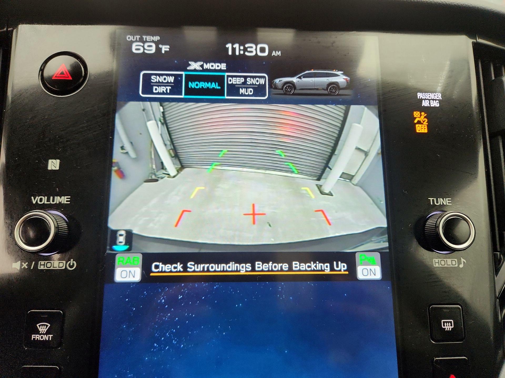 Thumbnail: 2025 Subaru Outback - 15