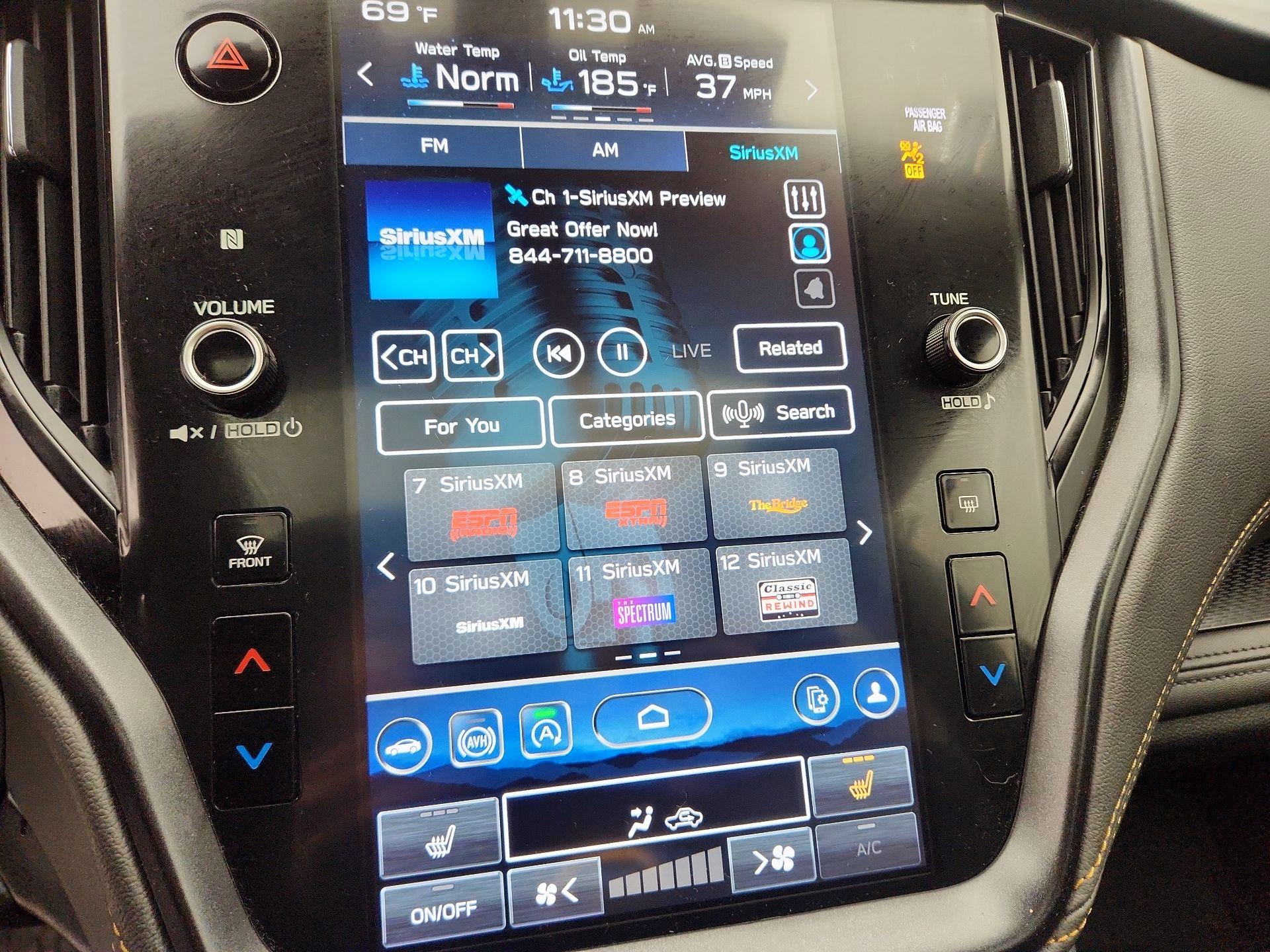 Thumbnail: 2025 Subaru Outback - 16