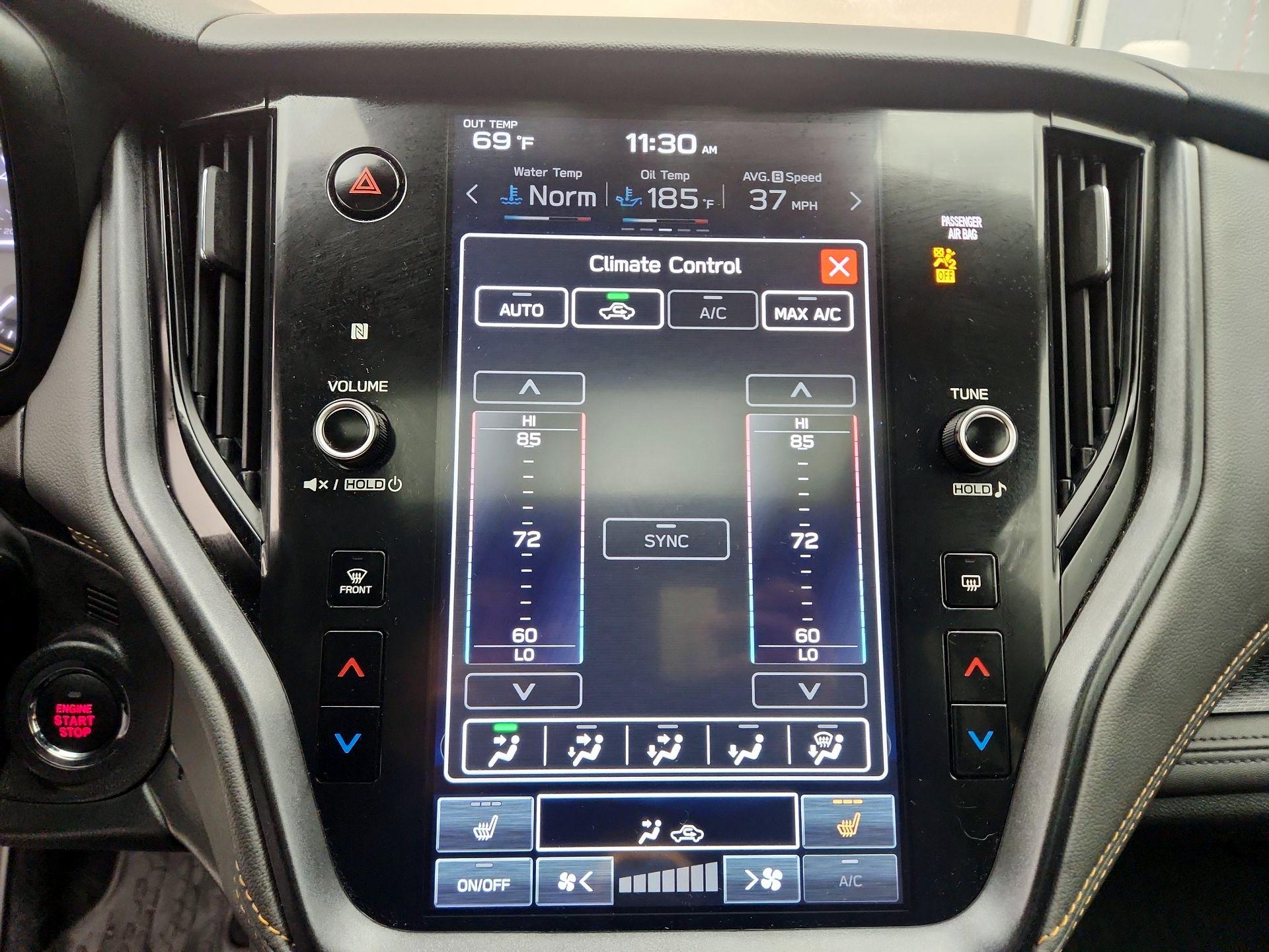 Thumbnail: 2025 Subaru Outback - 17