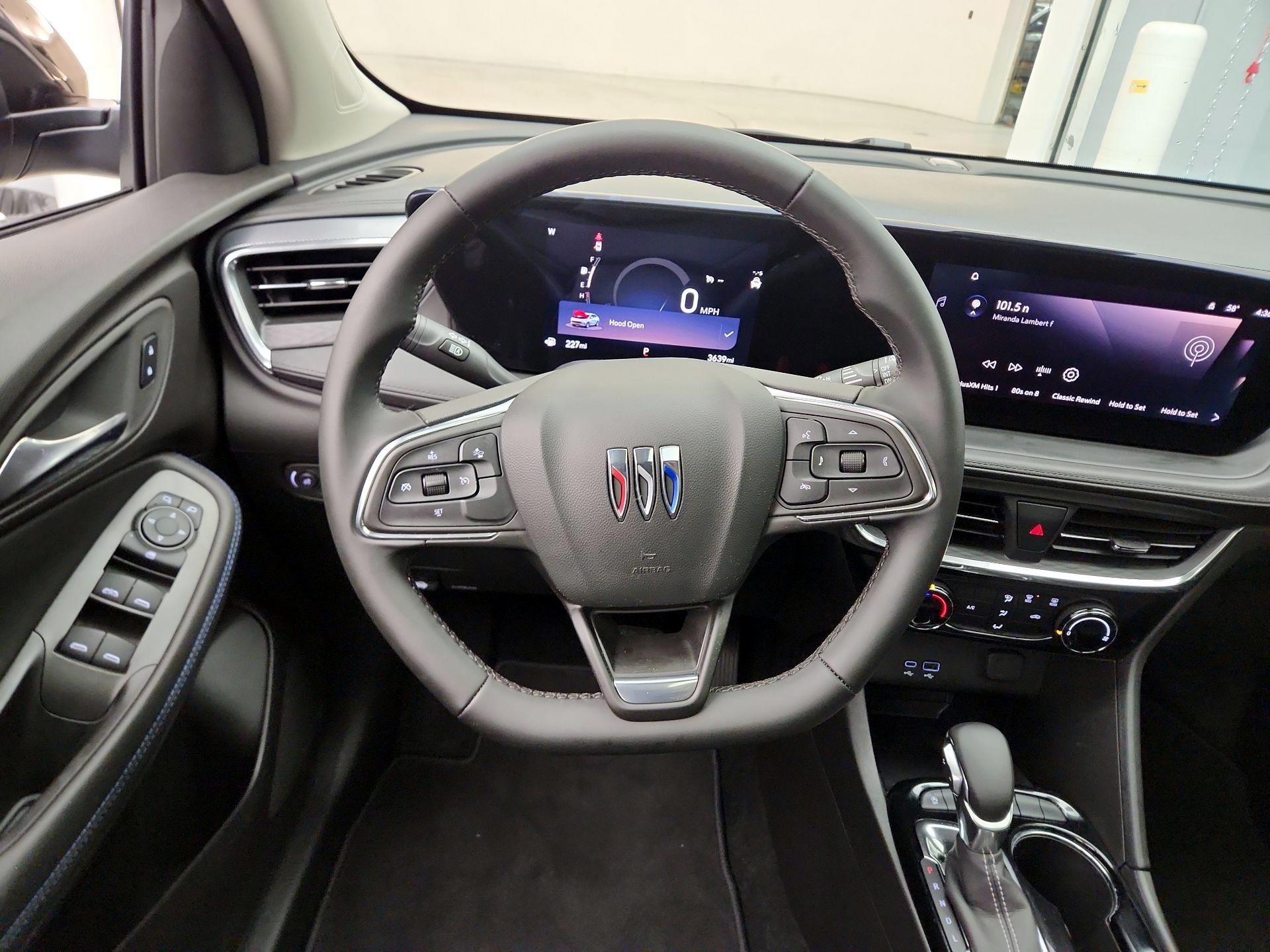 Thumbnail: 2026 Buick Encore GX - 10