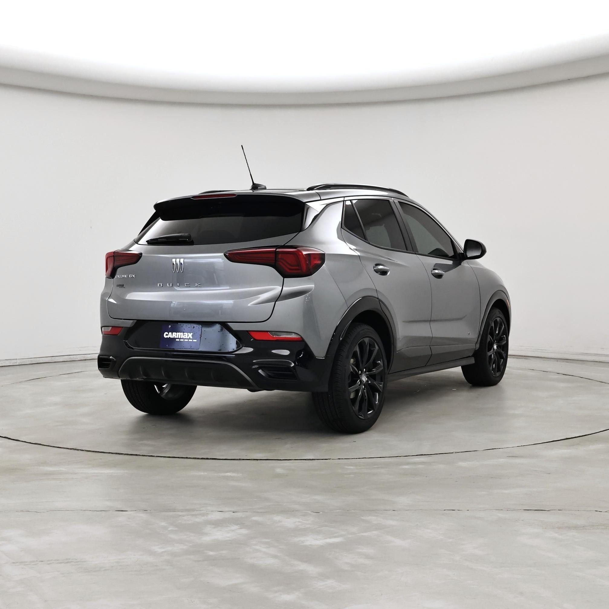 Thumbnail: 2026 Buick Encore GX - 8