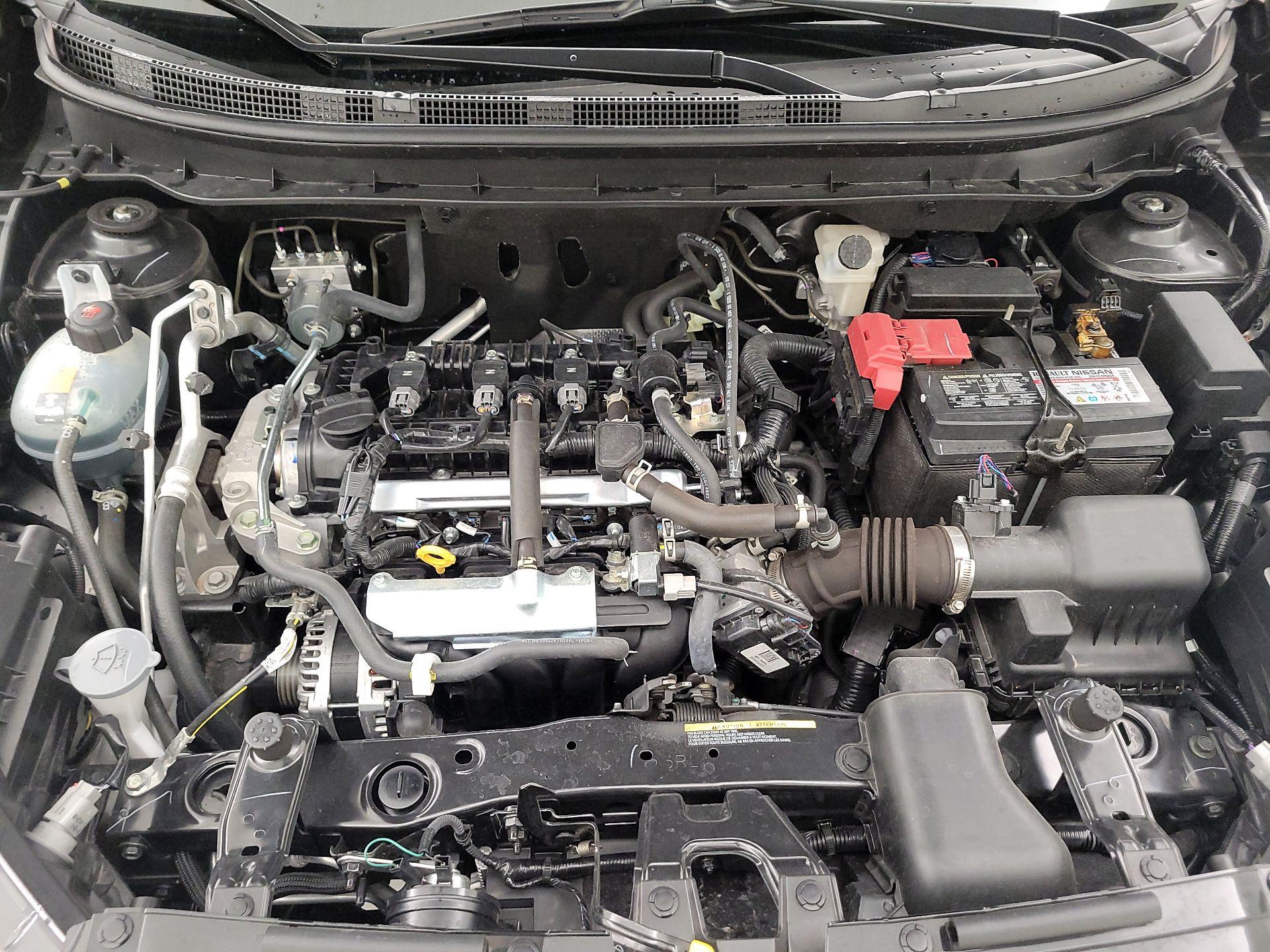 Thumbnail: 2025 Nissan Kicks - 19