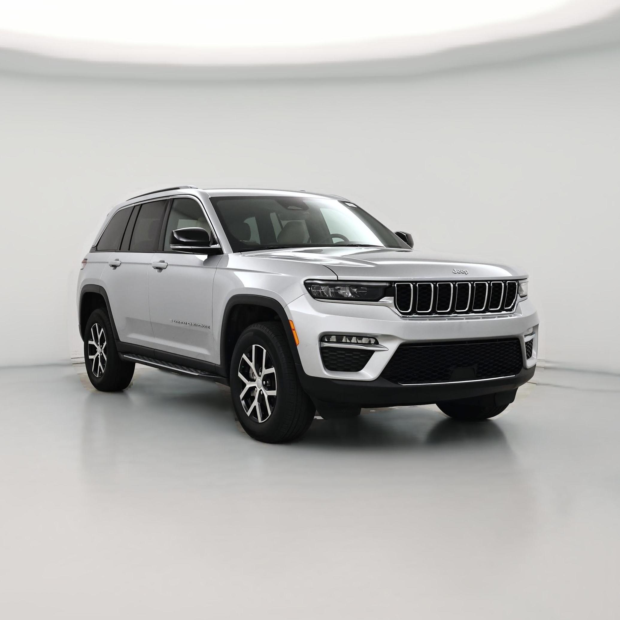 Thumbnail: 2025 Jeep Grand Cherokee - 1