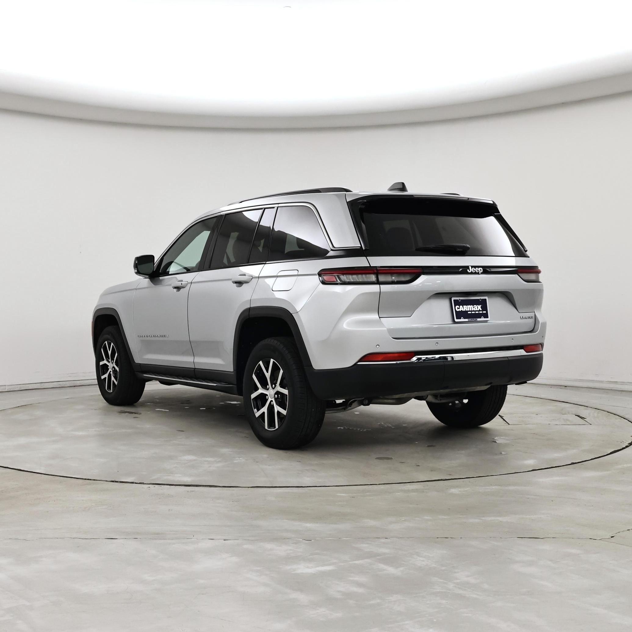 Thumbnail: 2025 Jeep Grand Cherokee - 2