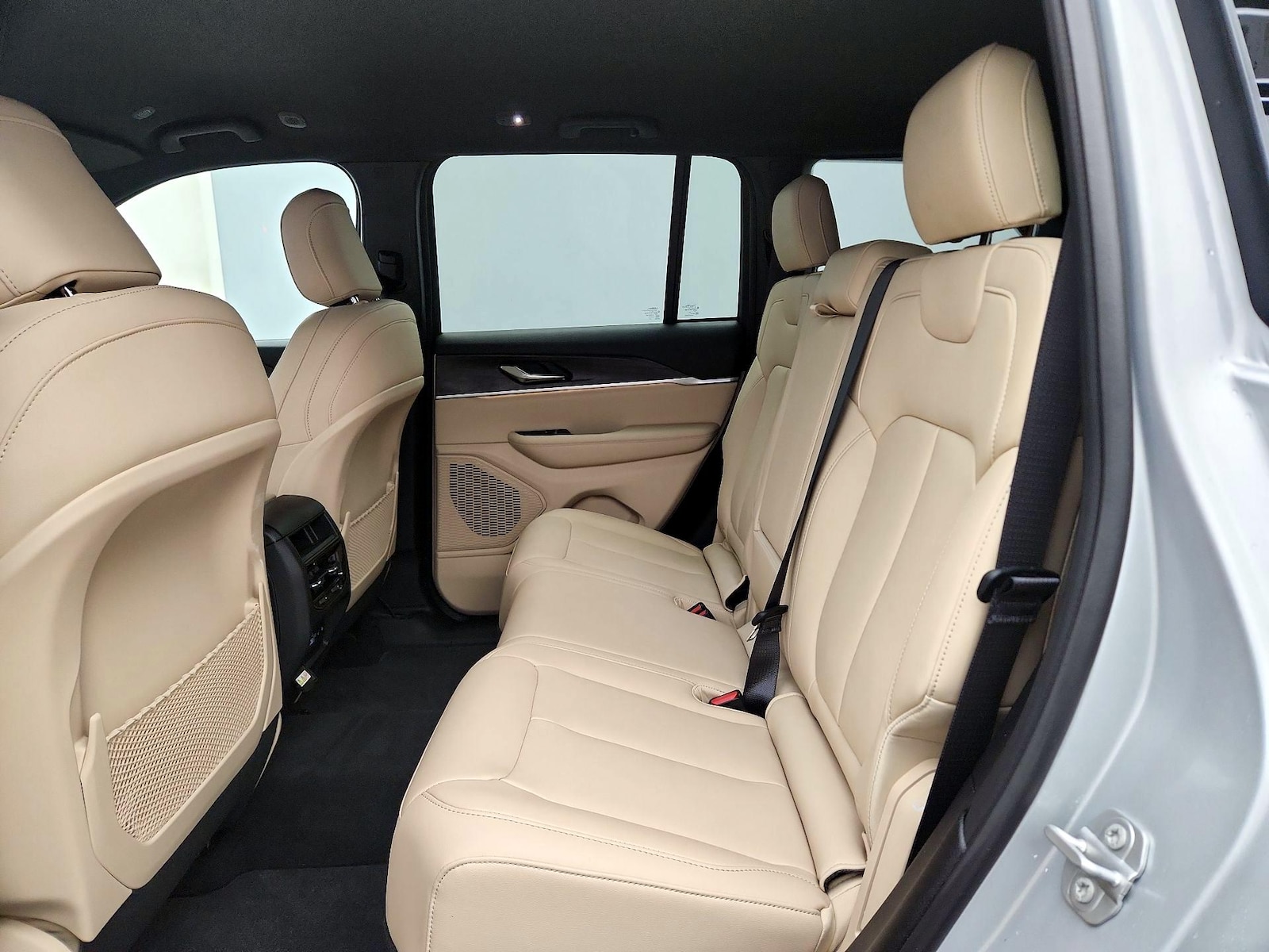 Rear Seat Heaters