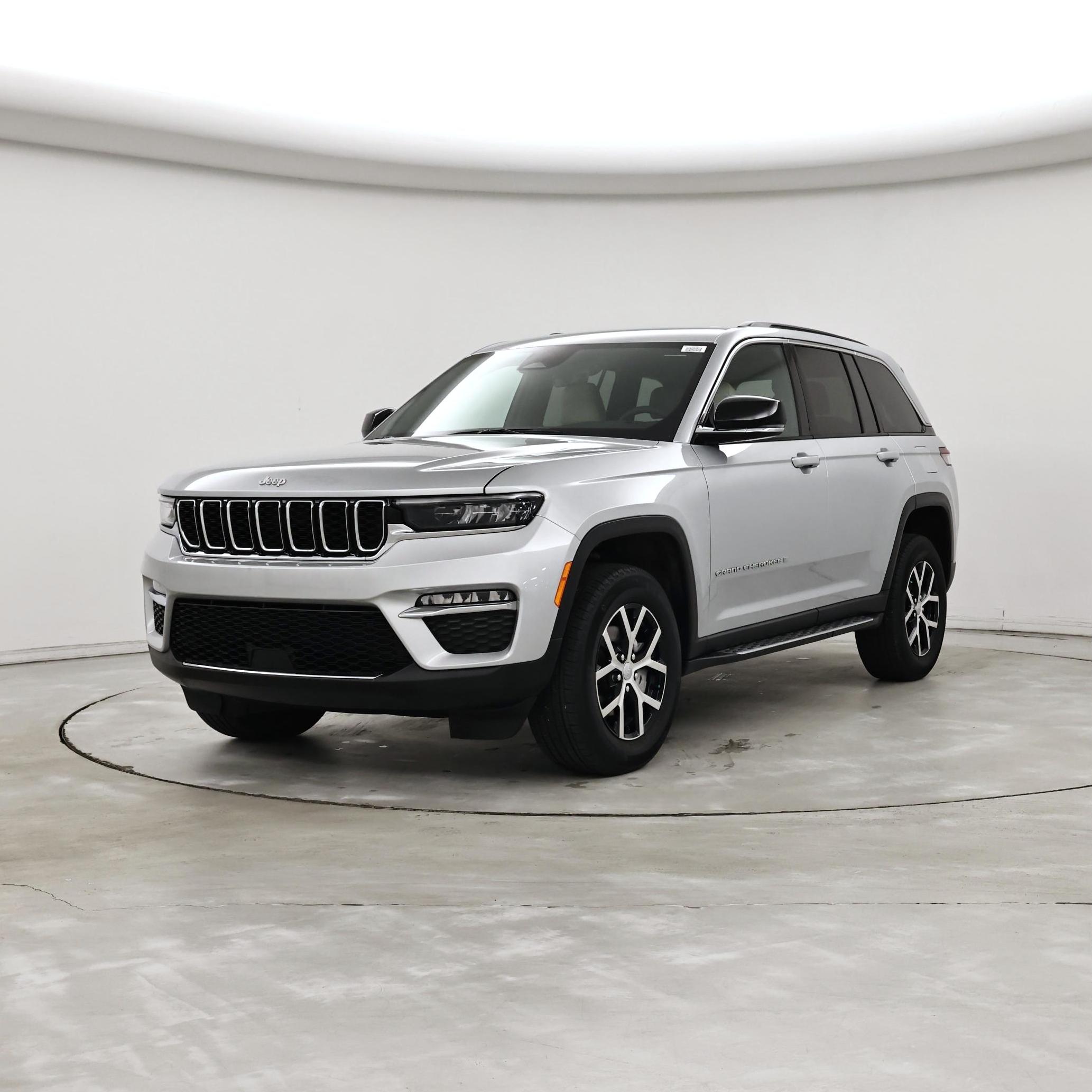 Thumbnail: 2025 Jeep Grand Cherokee - 4