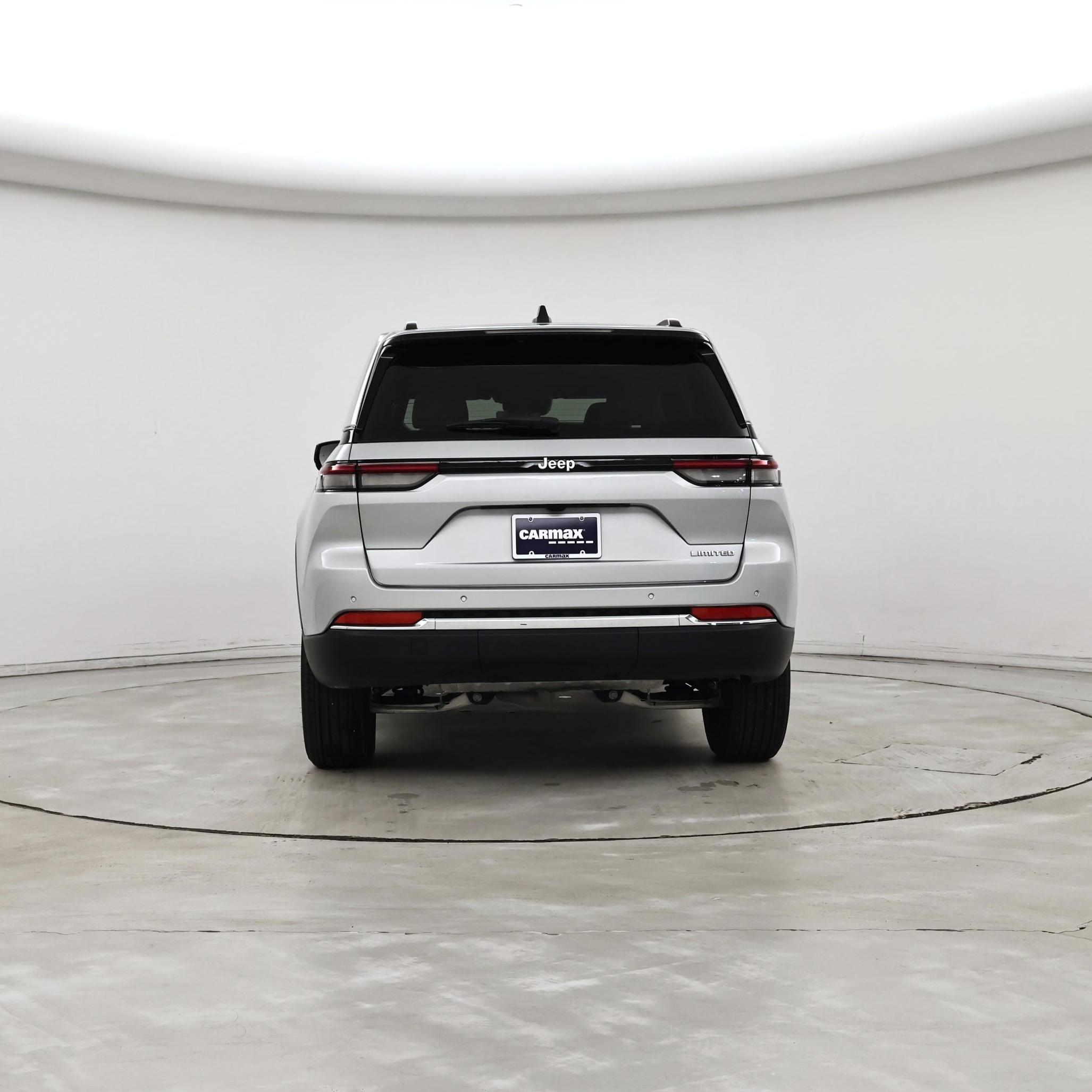 Thumbnail: 2025 Jeep Grand Cherokee - 6