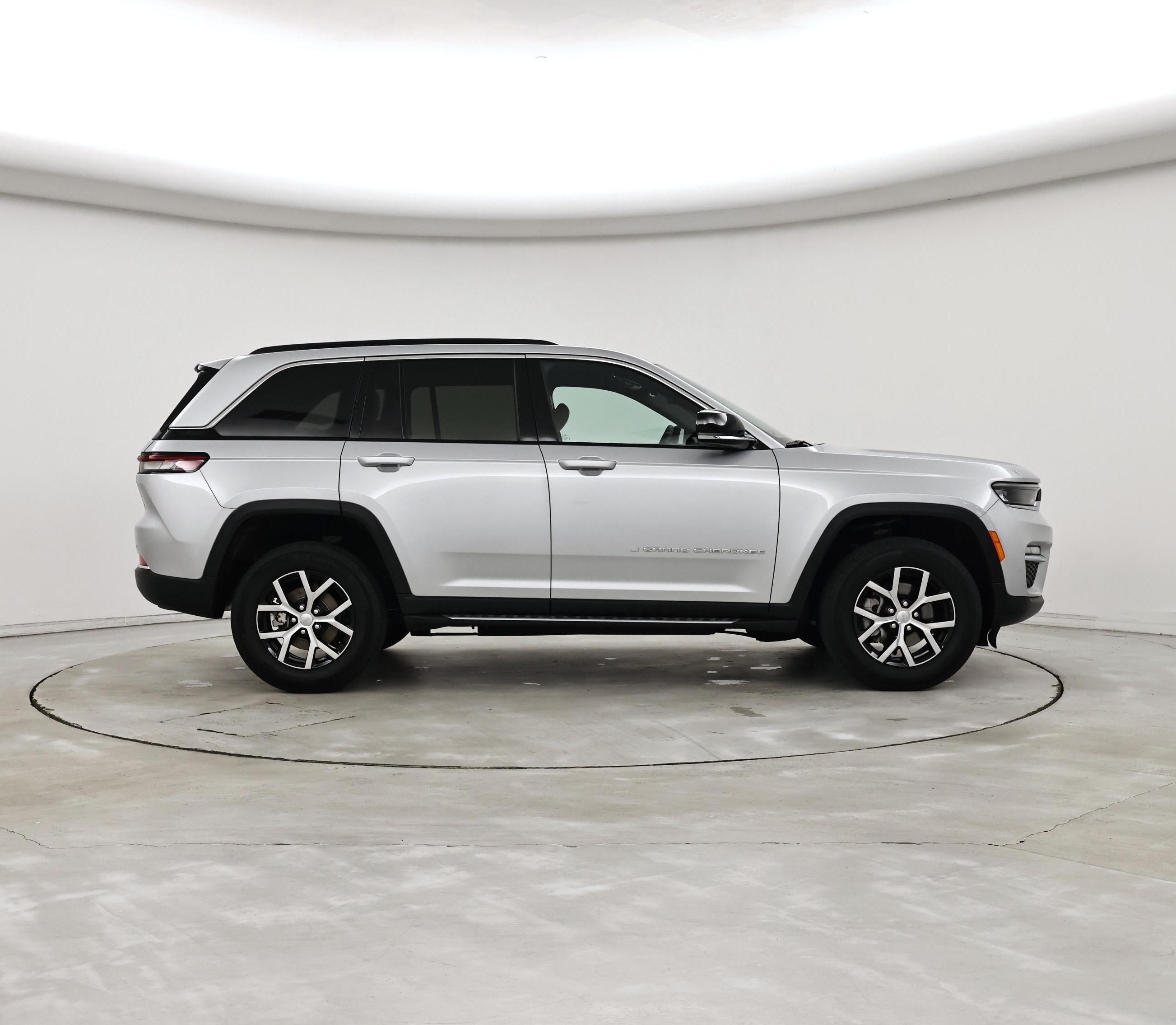 Thumbnail: 2025 Jeep Grand Cherokee - 7