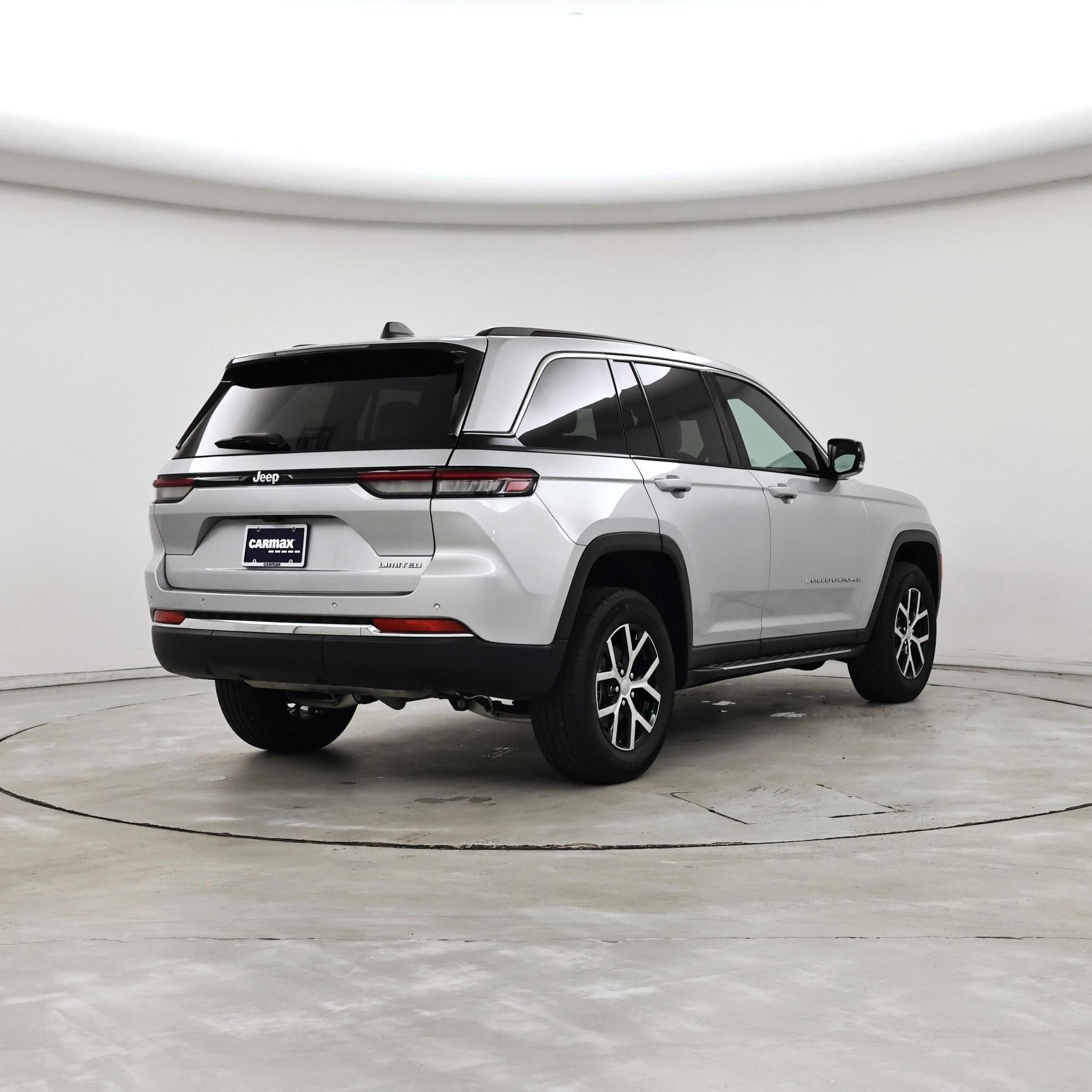 Thumbnail: 2025 Jeep Grand Cherokee - 8