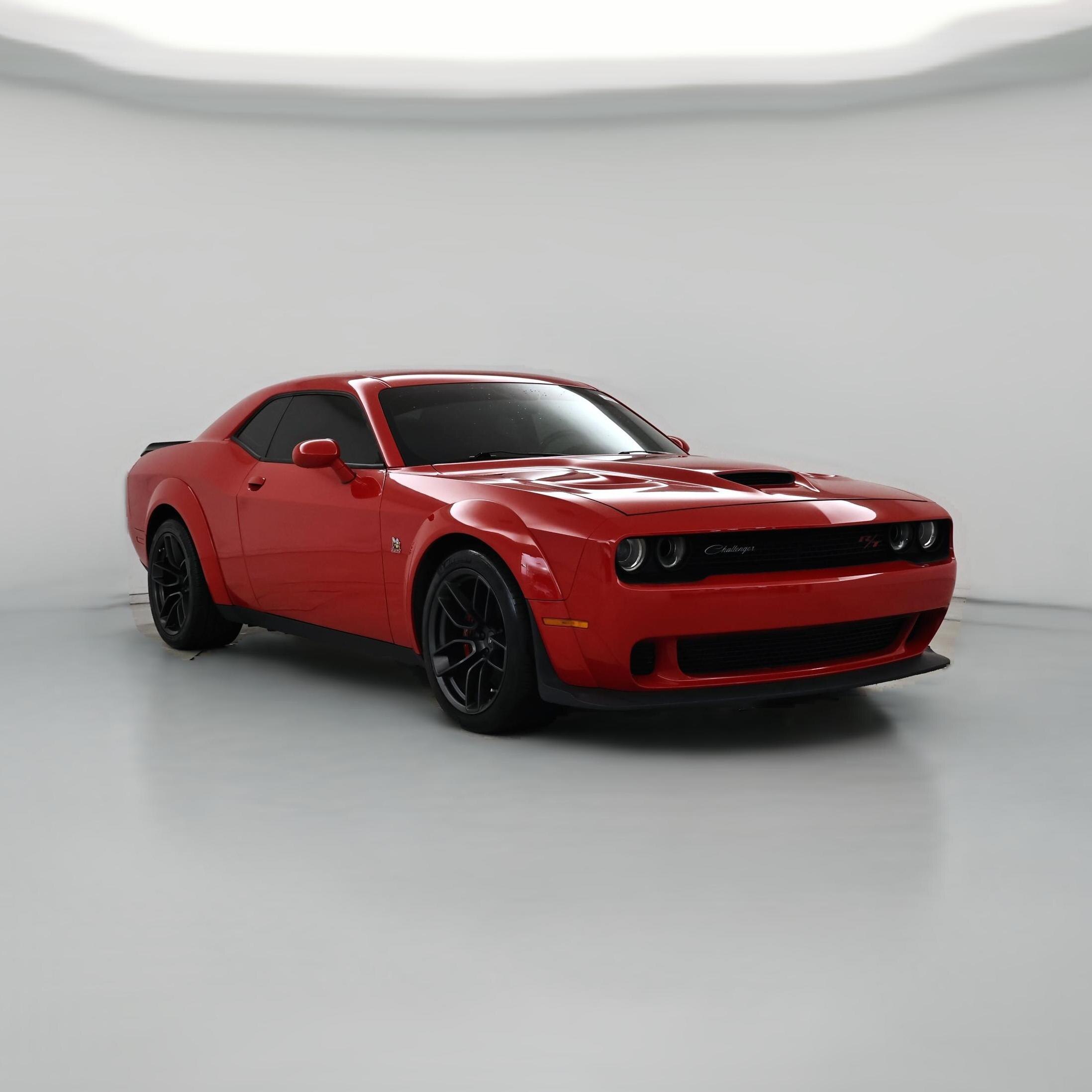 Thumbnail: 2021 Dodge Challenger - 1