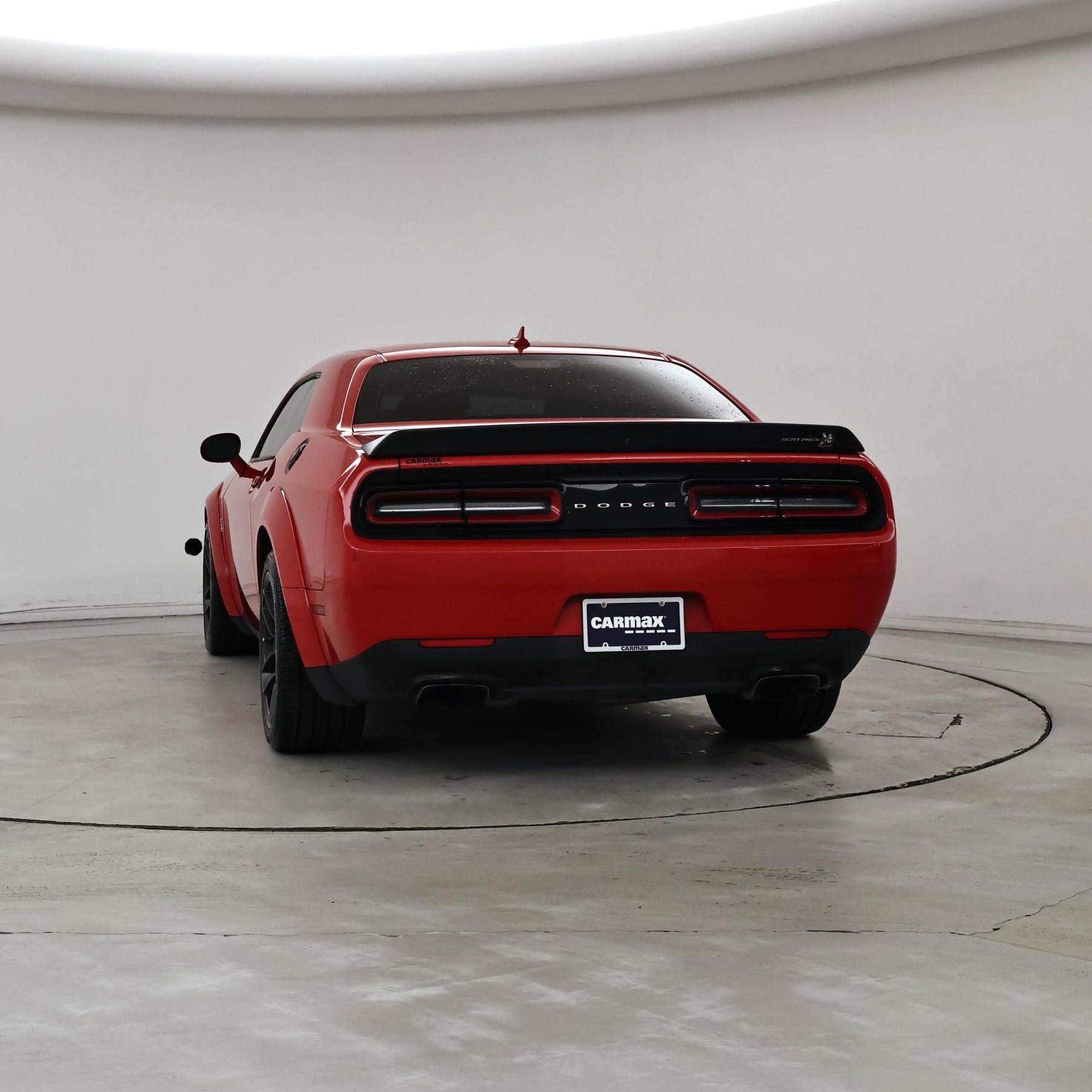 Thumbnail: 2021 Dodge Challenger - 6