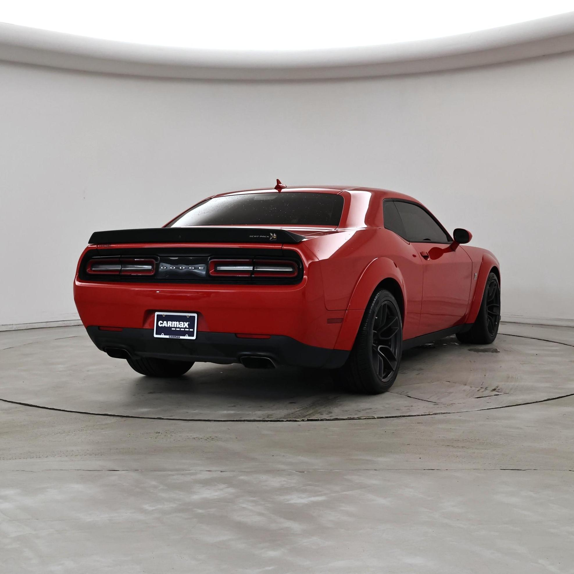 Thumbnail: 2021 Dodge Challenger - 8