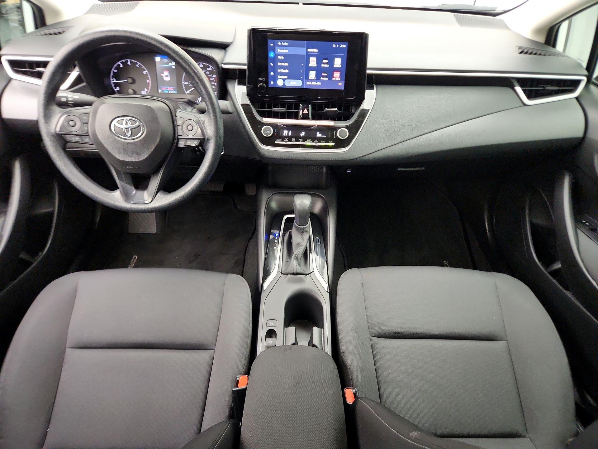 Thumbnail: 2025 Toyota Corolla - 9