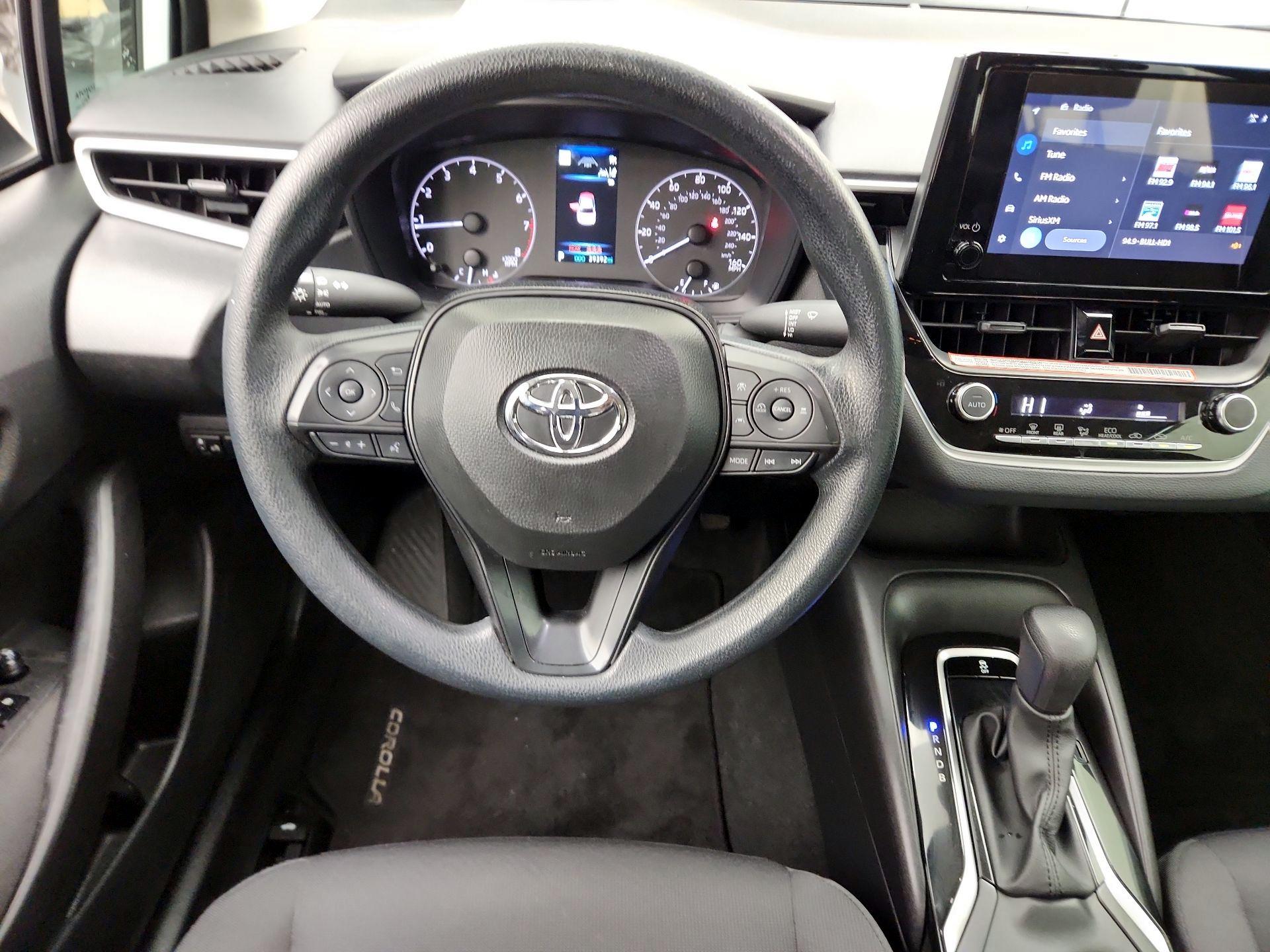 Thumbnail: 2025 Toyota Corolla - 10