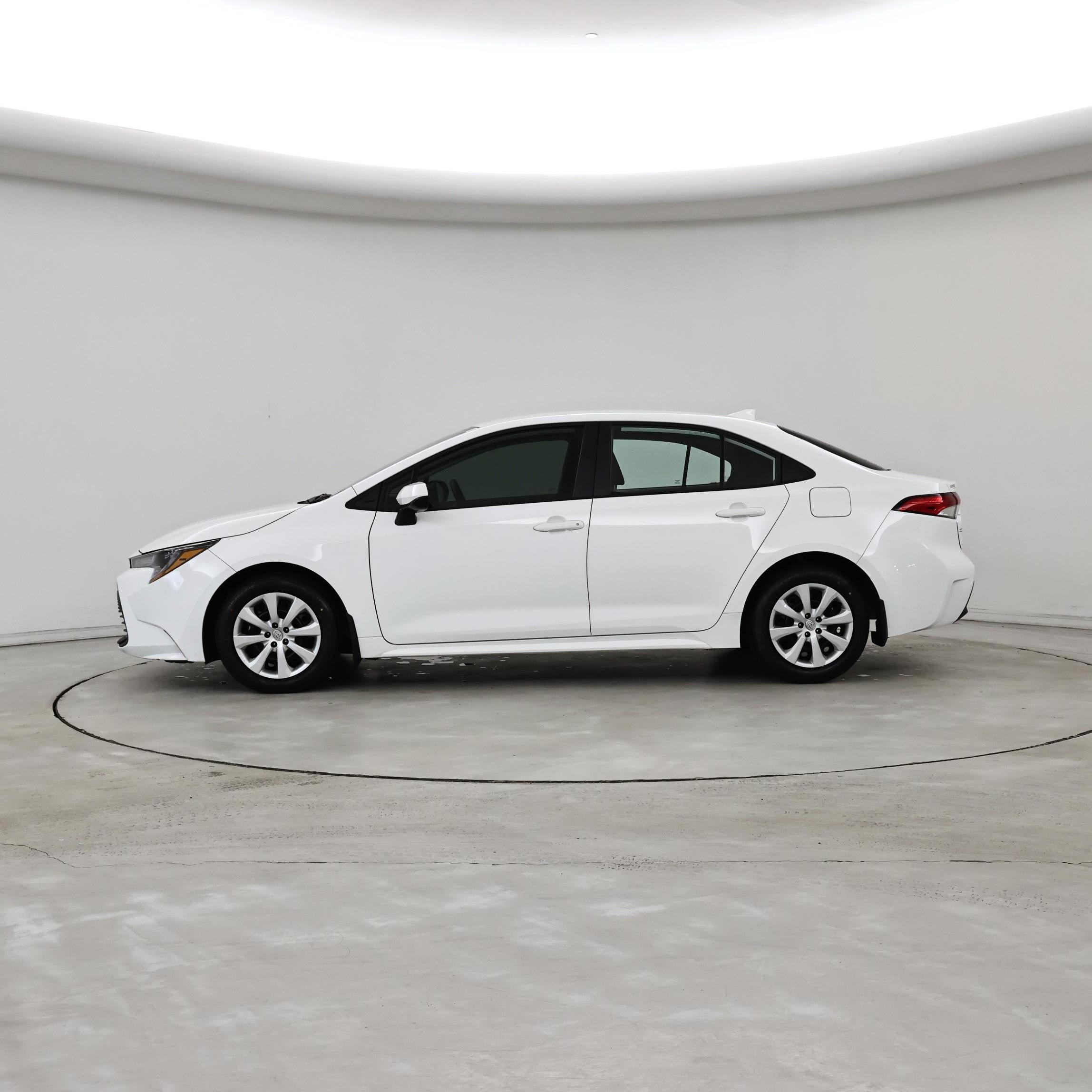 Thumbnail: 2025 Toyota Corolla - 3