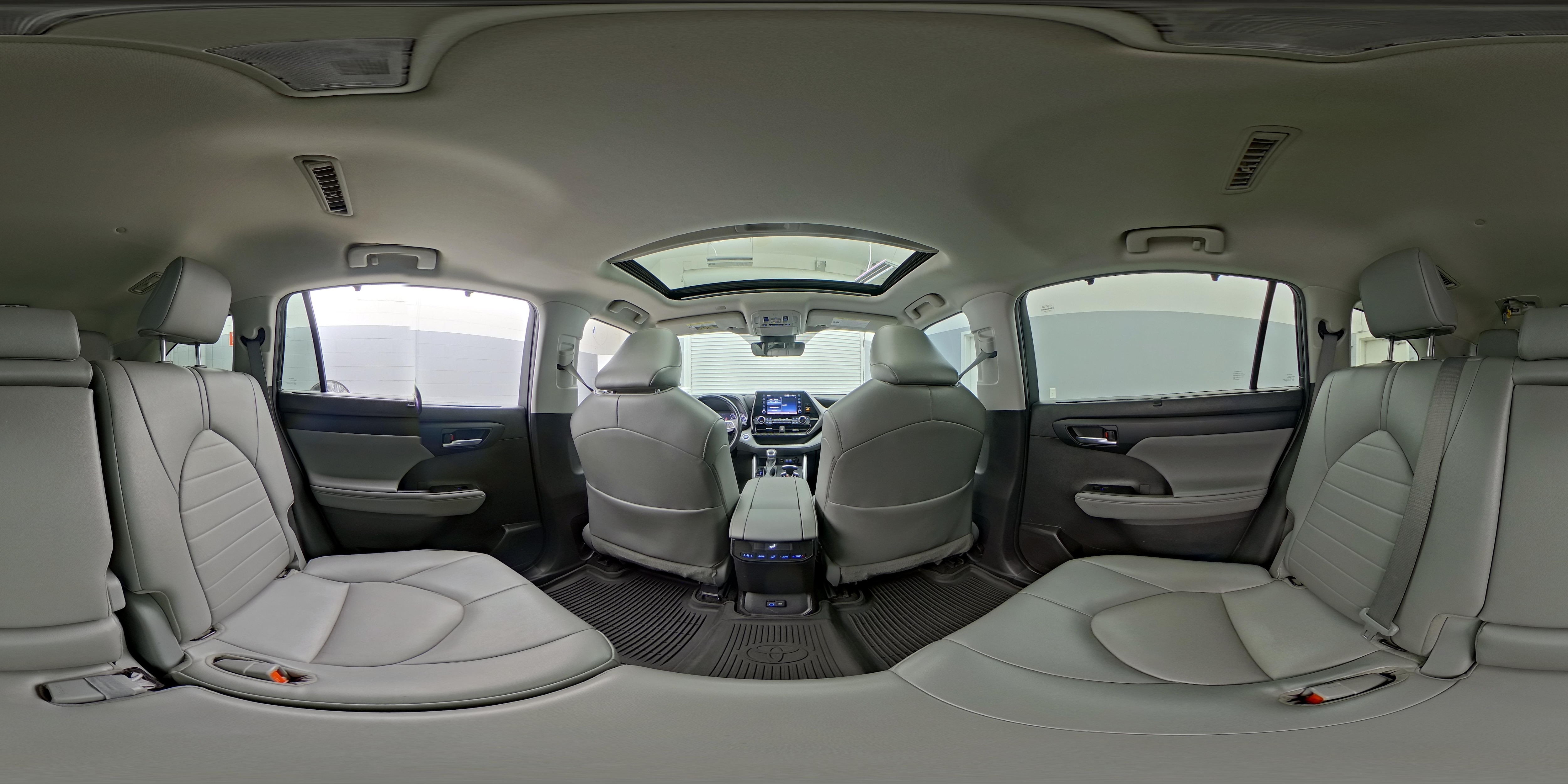 2022 Toyota Highlander XLE - Photo 26