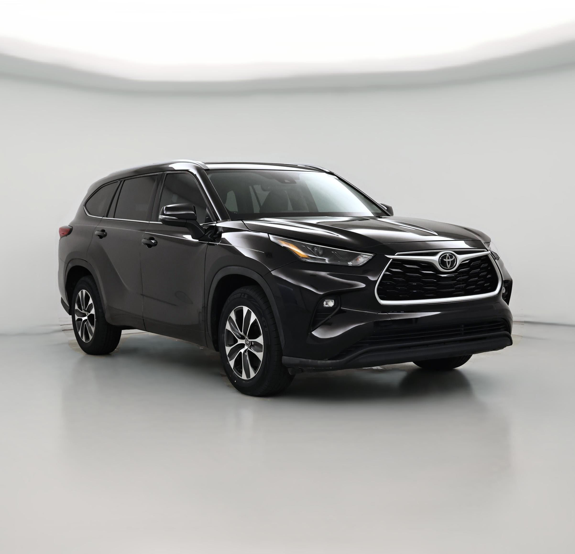 Thumbnail: 2022 Toyota Highlander - 1