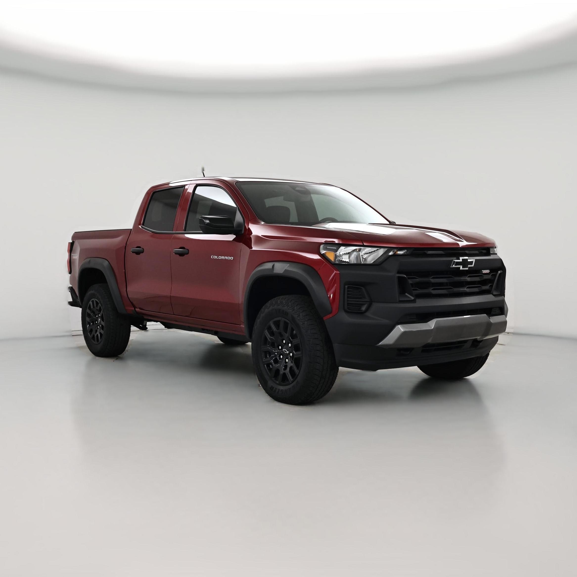 Thumbnail: 2026 Chevrolet Colorado - 1