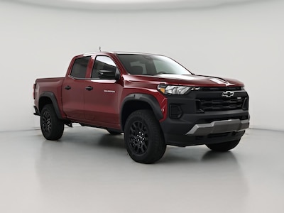 2026 Chevrolet Colorado LT Trail Boss