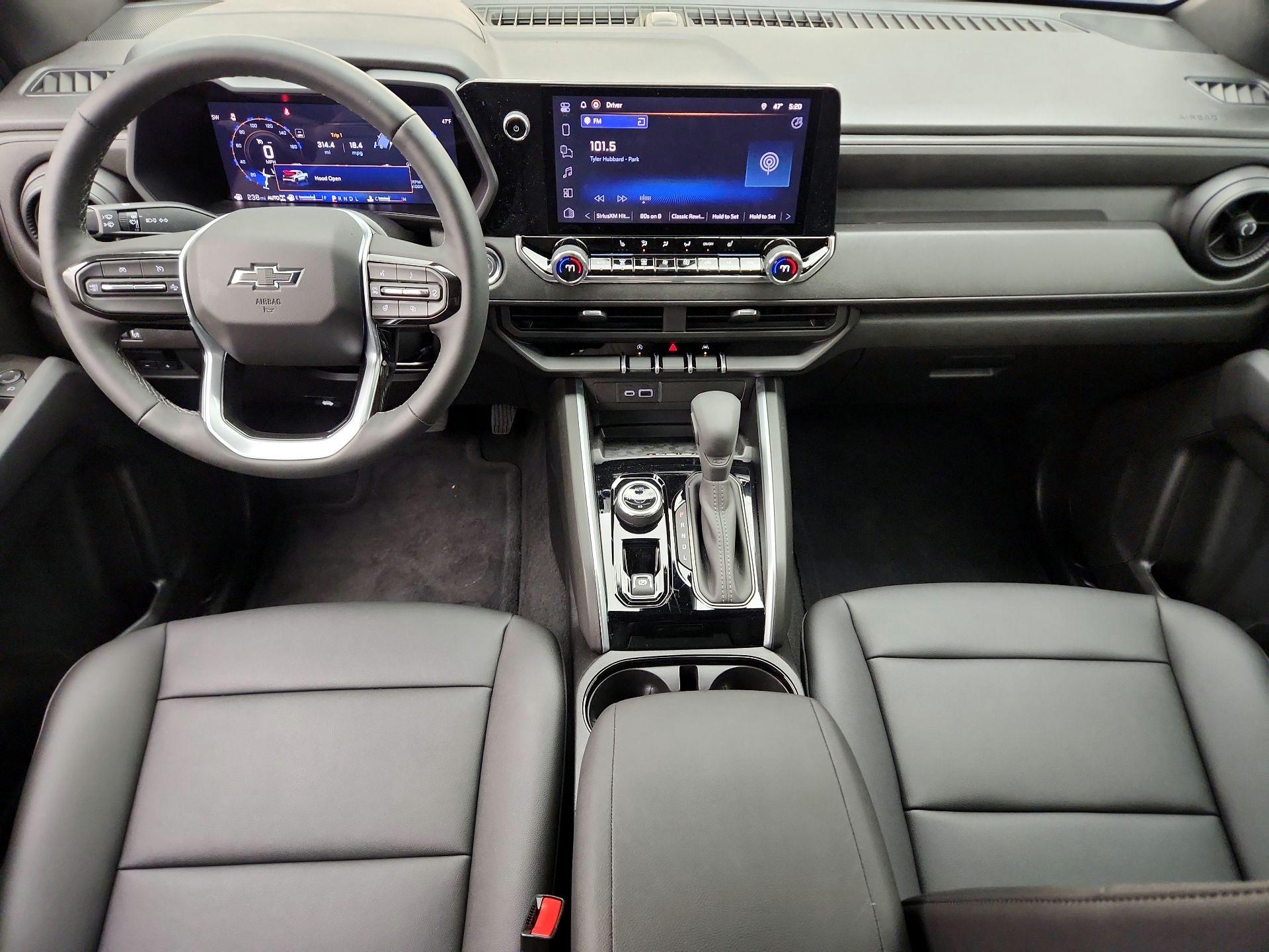 Thumbnail: 2026 Chevrolet Colorado - 9